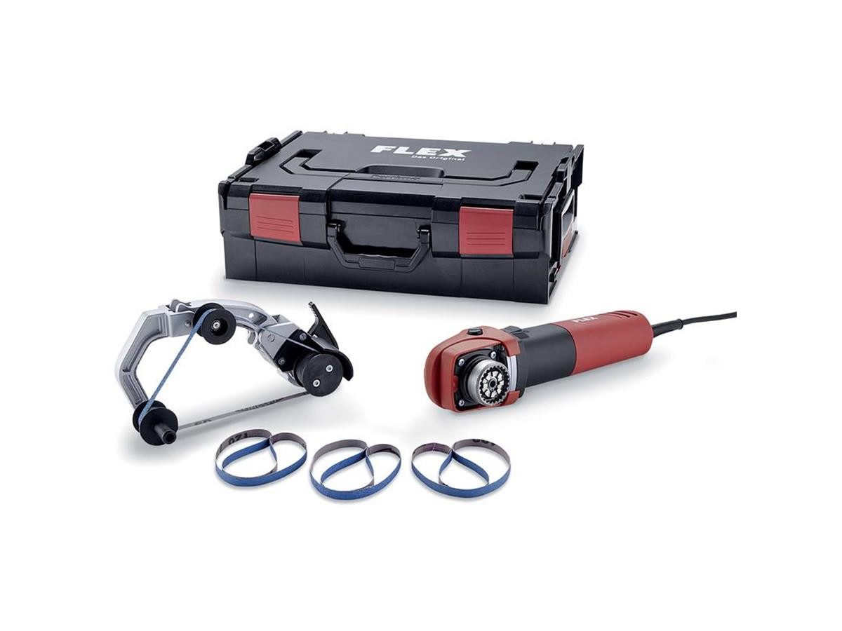Flex Шлифовальный станок BRE 8-4 9 TRINOXFLEX Set, 504 m/min