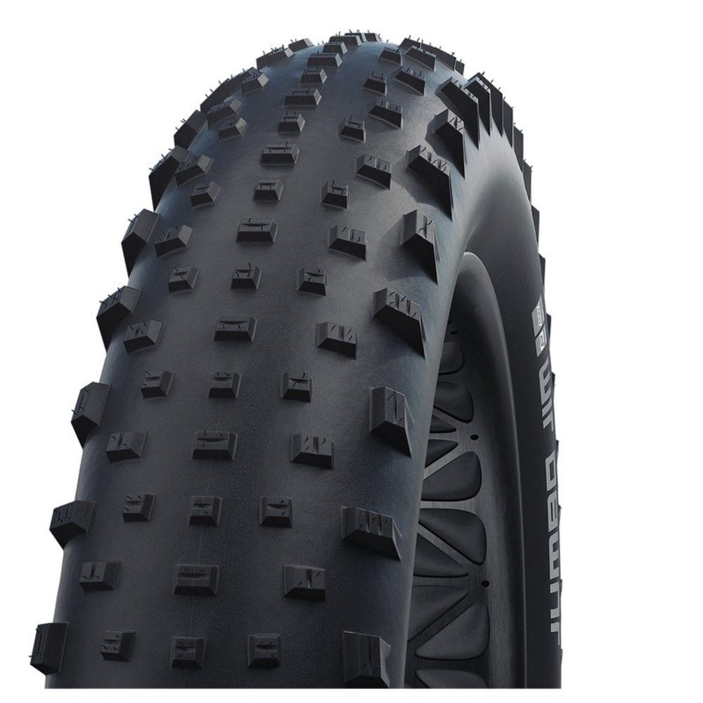 Schwalbe Fahrradreifen 26" Falt-Reifen "Jumbo Jim" HS466, 26x4.00" (100-559), LSkin Perf.Addi