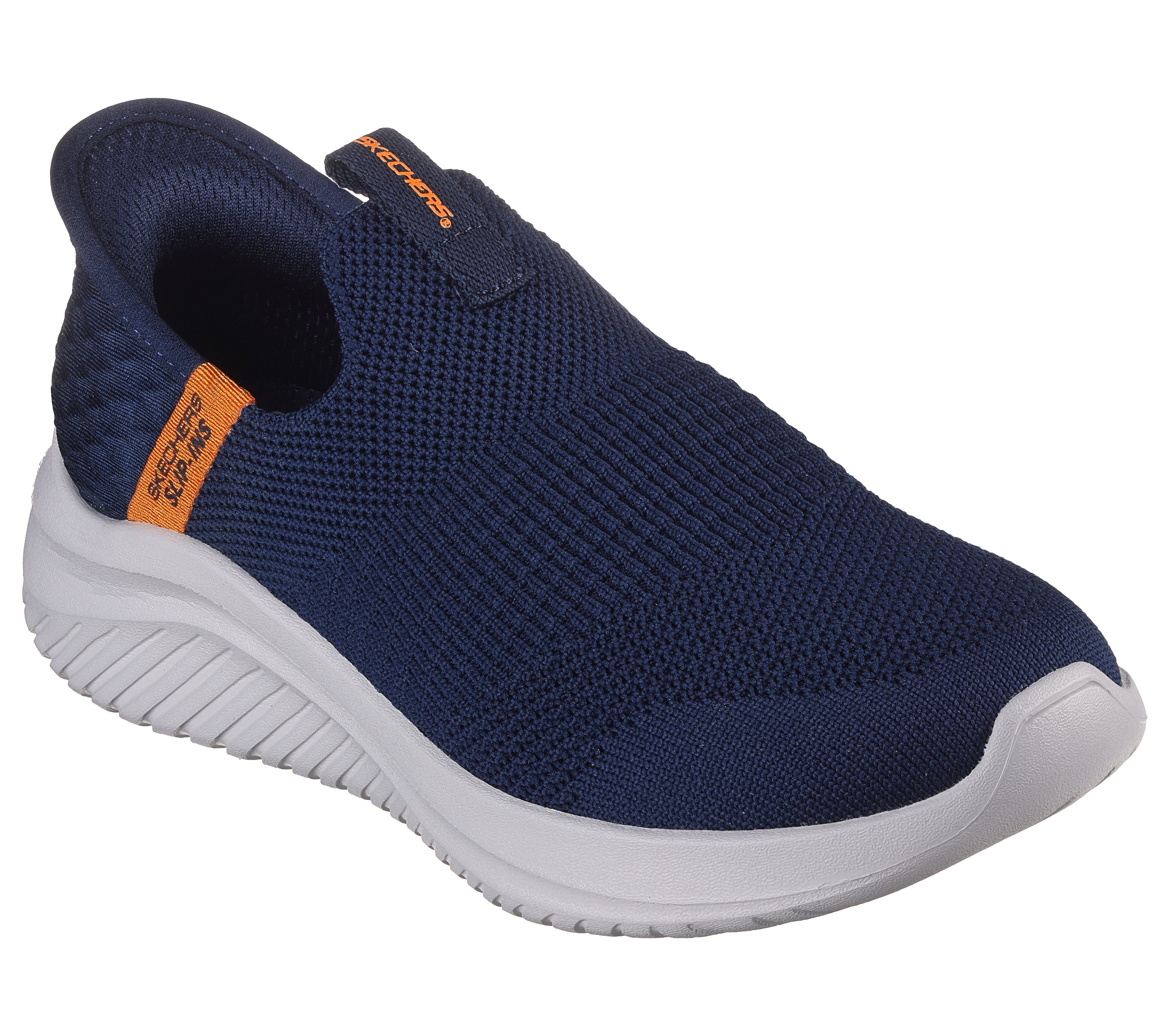 Skechers ULTRA FLEX 3.0 SMOOTH STEP Slip-On Sneaker Gepolsterte Skechers Air-Cooled Memory Foam-Innensohle