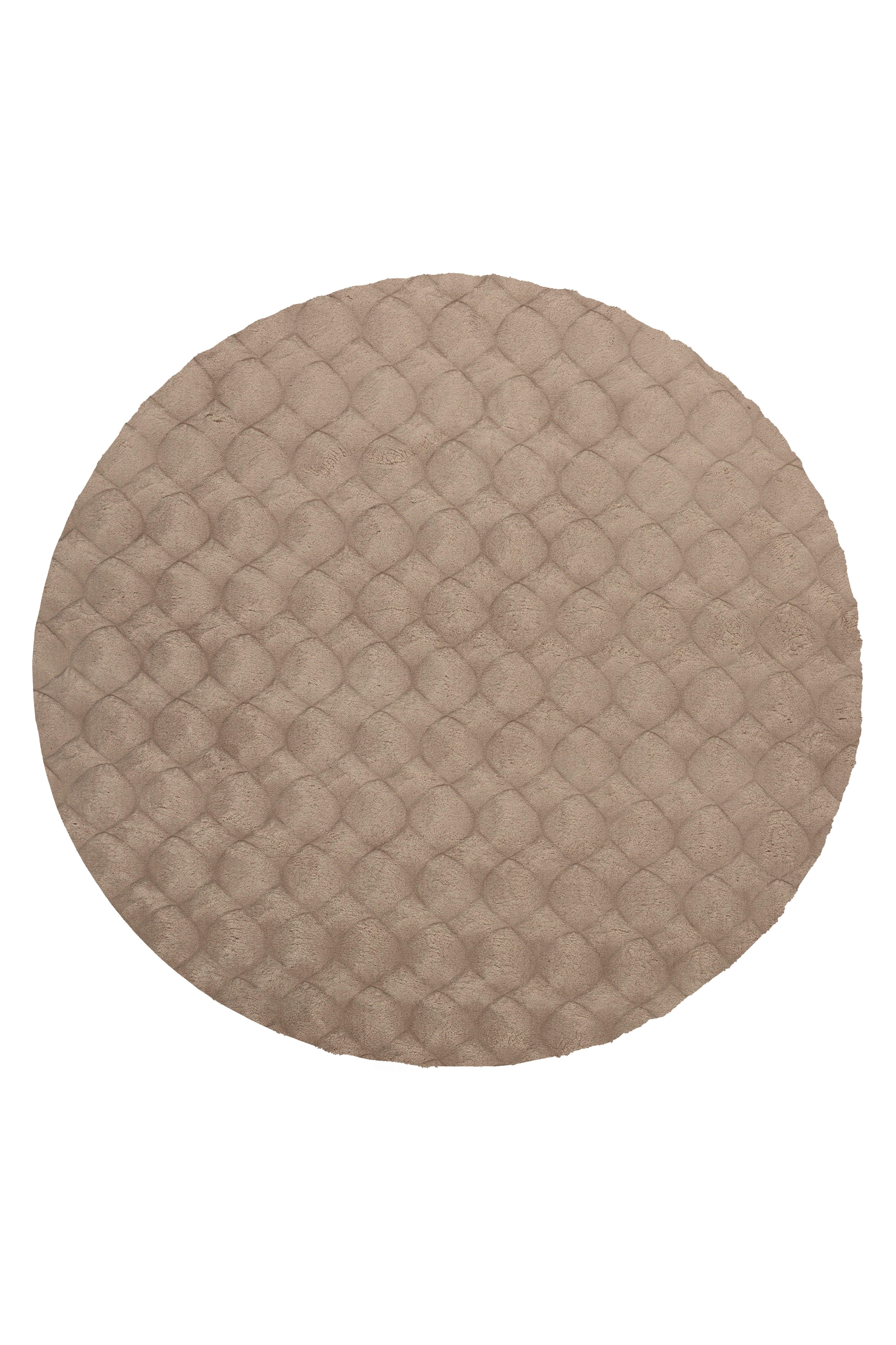 Kayoom Teppich Royal Glow 825, rechteckig, Höhe: 30 mm, Auch in rund, Hochflor, Modernes Muster, Vegan