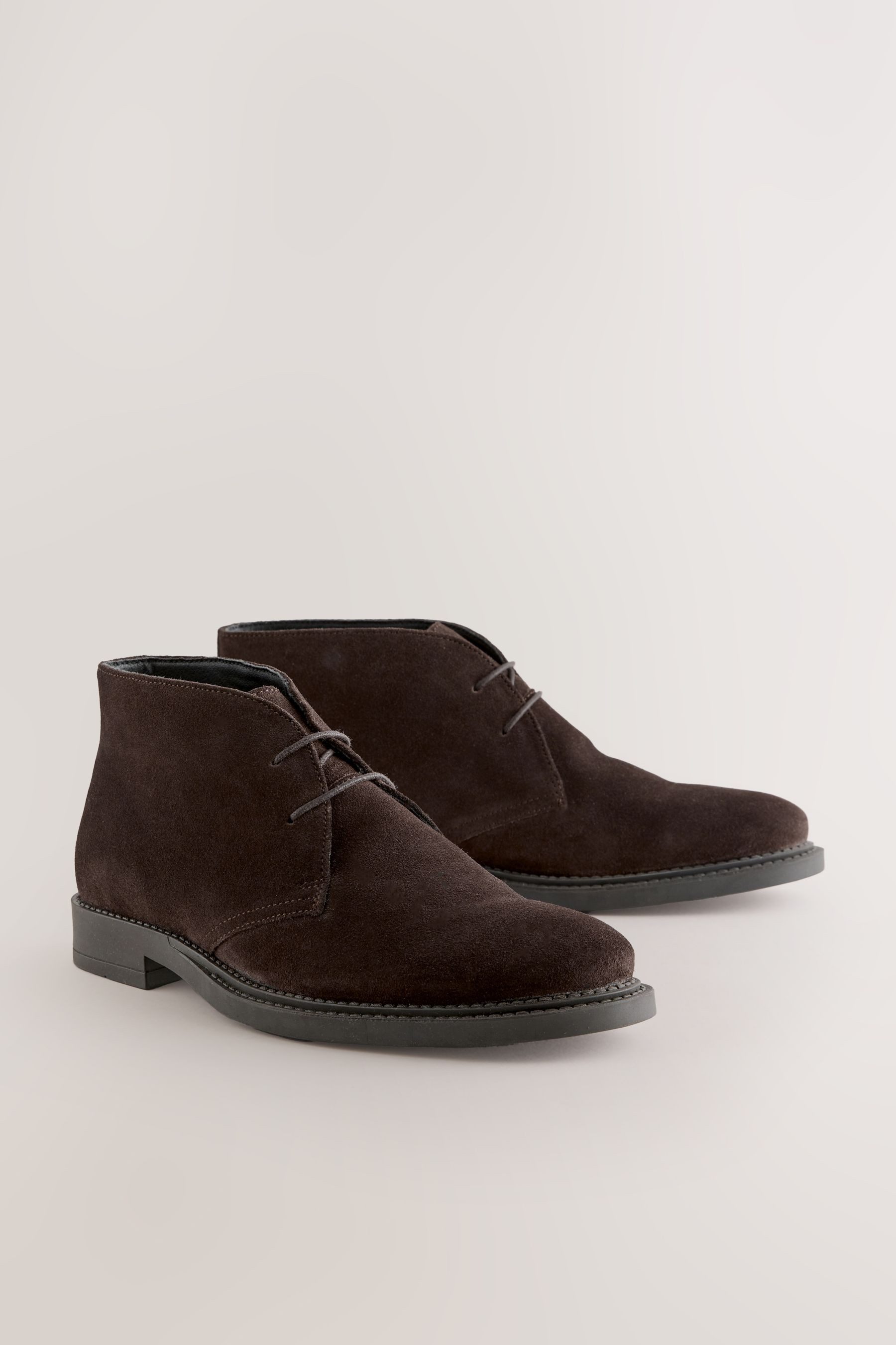 Next Elegante Velourslederstiefel Stiefel (1-tlg)