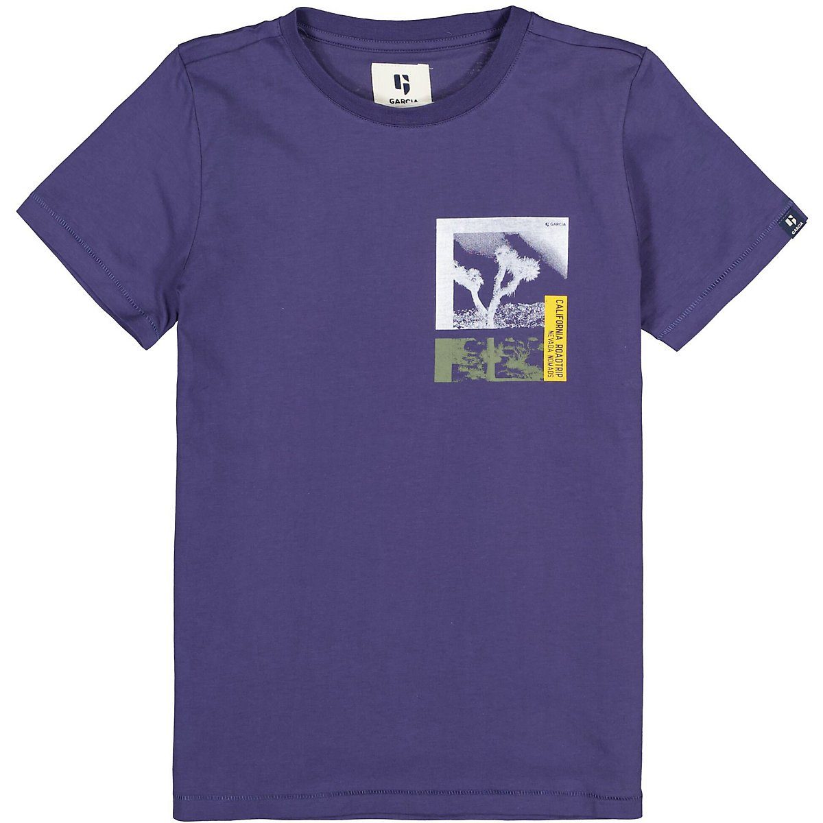 Kinder Teens (Gr. 128 - 182) GARCIA JEANS T-Shirt T-Shirt für Jungen