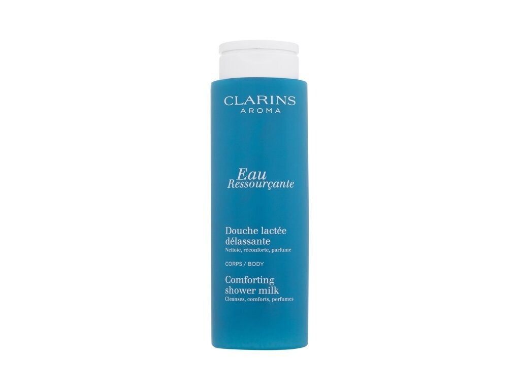 Clarins Duschcreme Clarins Eau Ressourcante Comforting Shower Milk