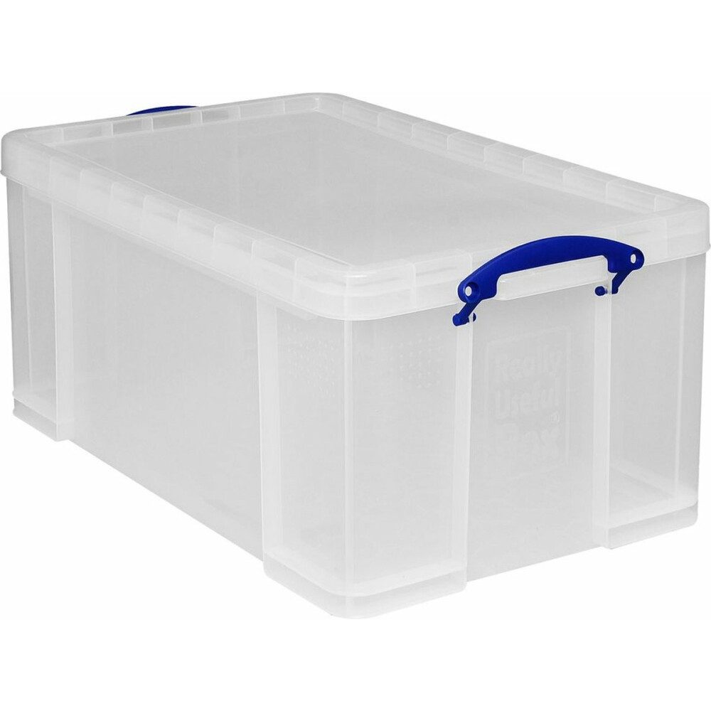 Generic Versandkarton Aufbewahrungsbox 64C Transparent 64 l (B x H x T) 710 x 310 x 440 mm