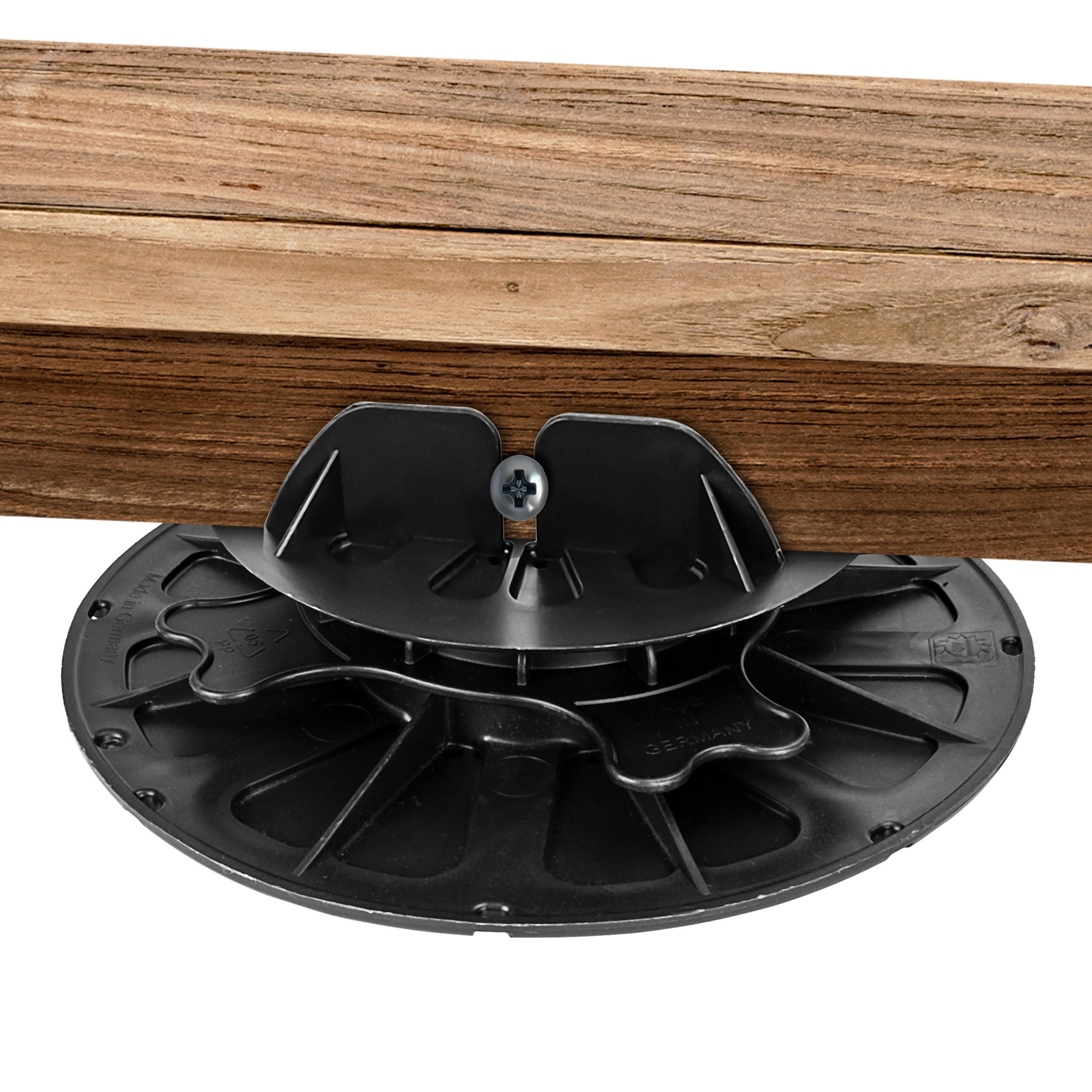 Gartenwelt Riegelsberger Terrasse 1 Karton Balkenlager günstig online kaufen