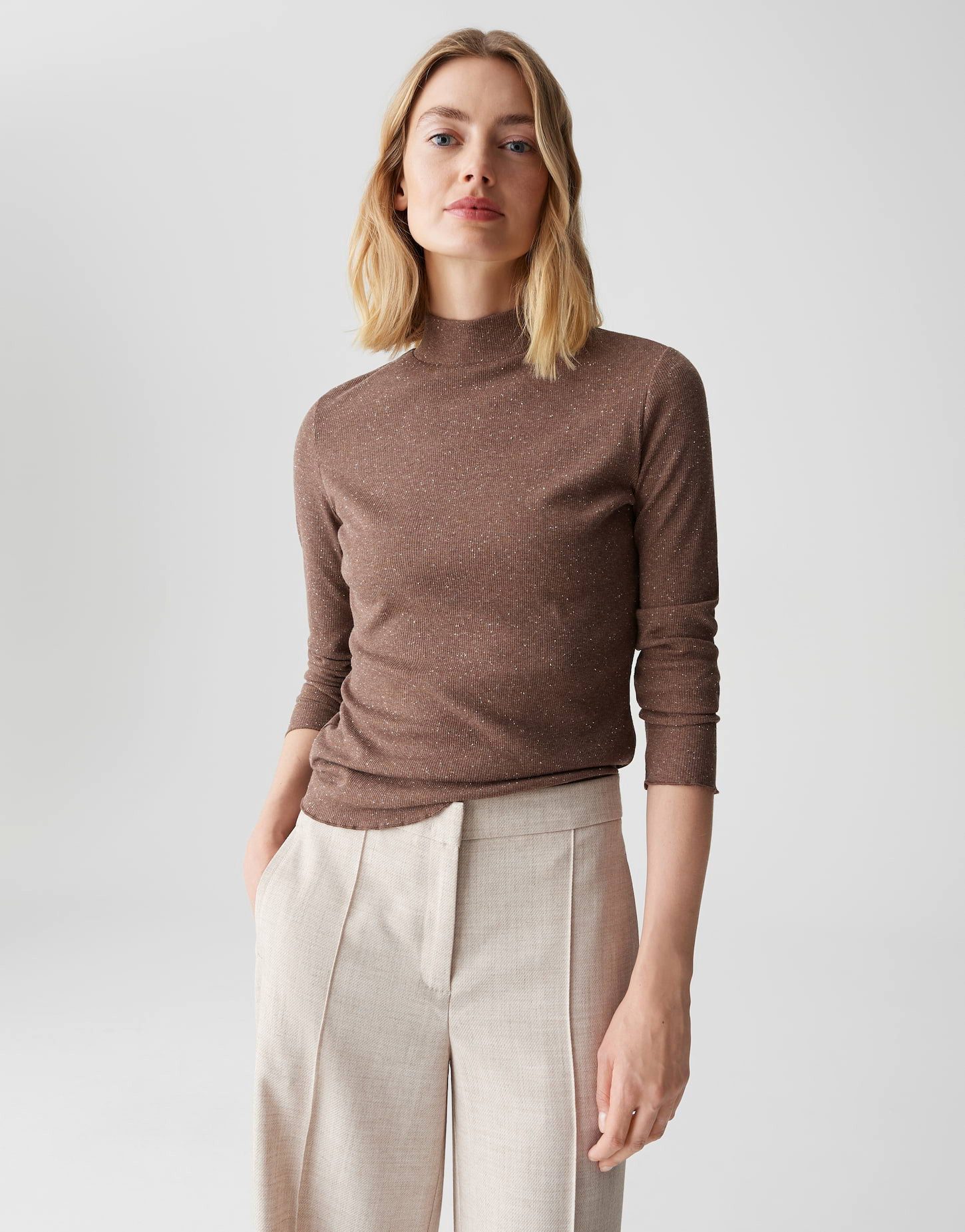 OPUS Shirtbluse Suhanna curly günstig online kaufen