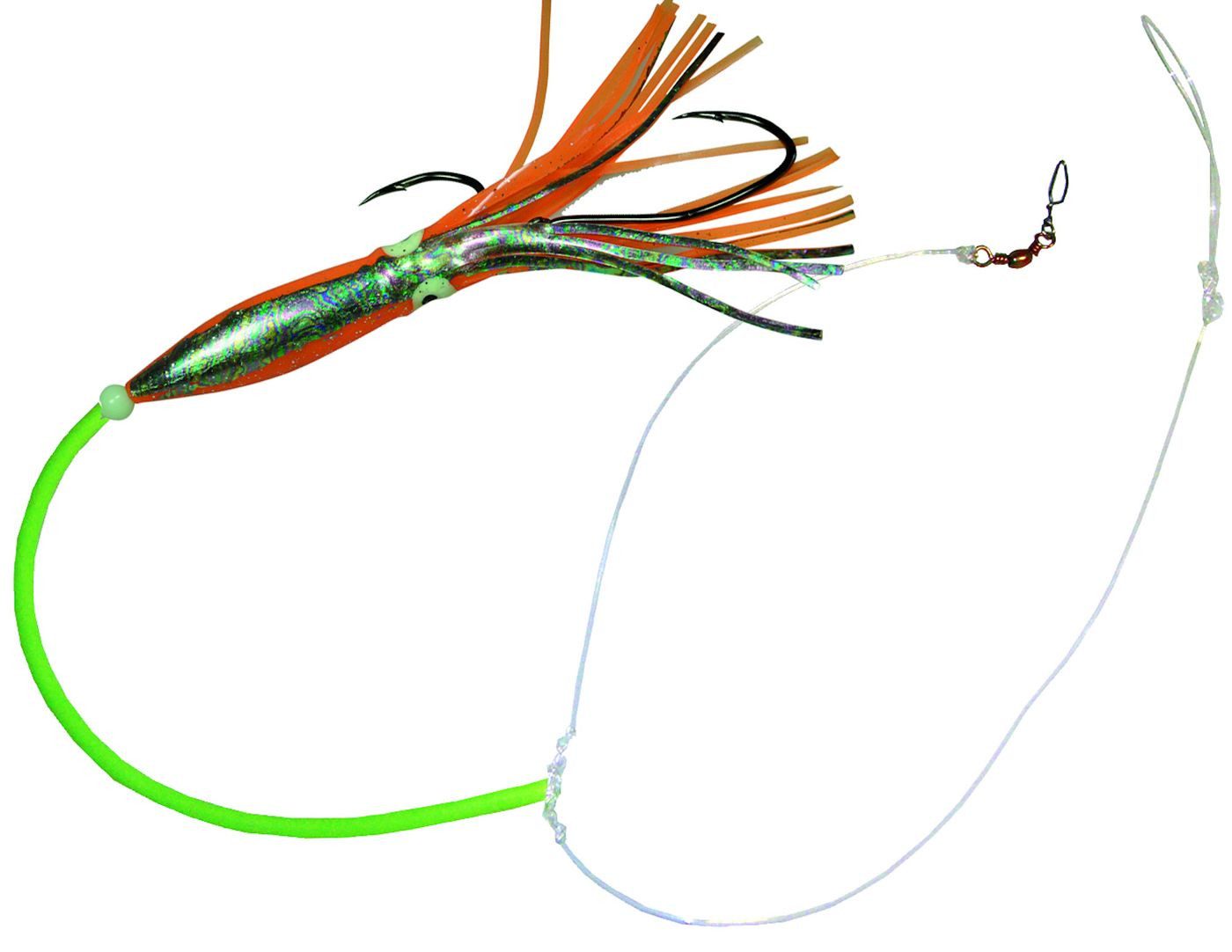 Dieter Eisele Vorfachschnur Dieter Eisele Lengvorfach 1,2mm 10/0 - 20cm Hogy, (1-St)