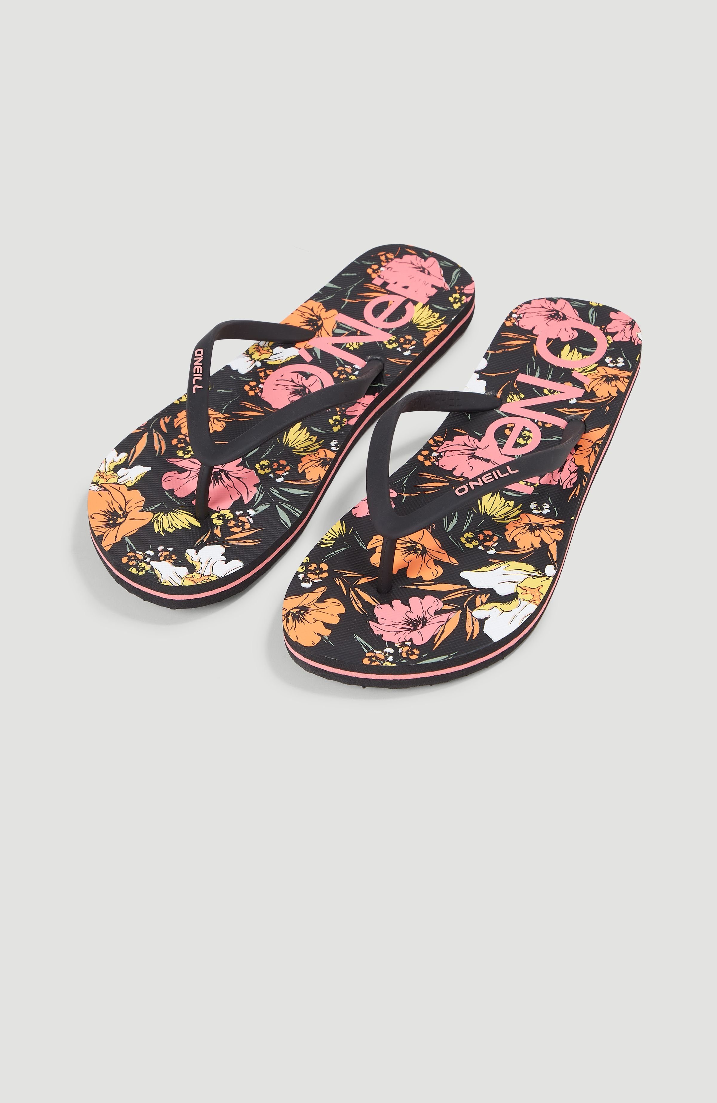 O'Neill PROFILE GRAPHIC SANDALS Шльопанці