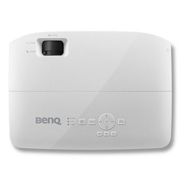 BenQ MH536 3D-Beamer (3800 lm, 20000:1, 1920 x 1080 px)