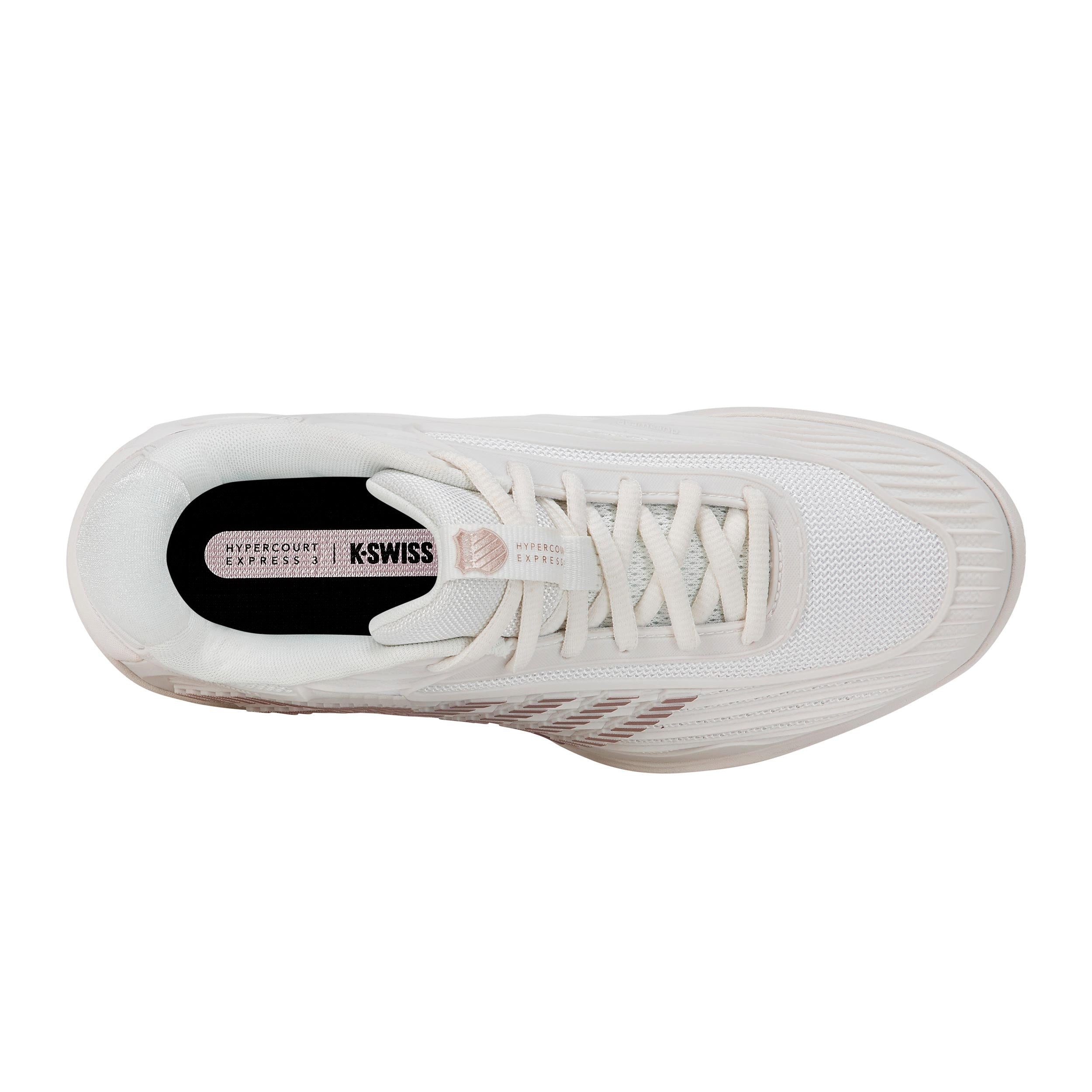 K-Swiss Hypercourt Express 3 - Allcourt Tennisschuh Tennisschuh