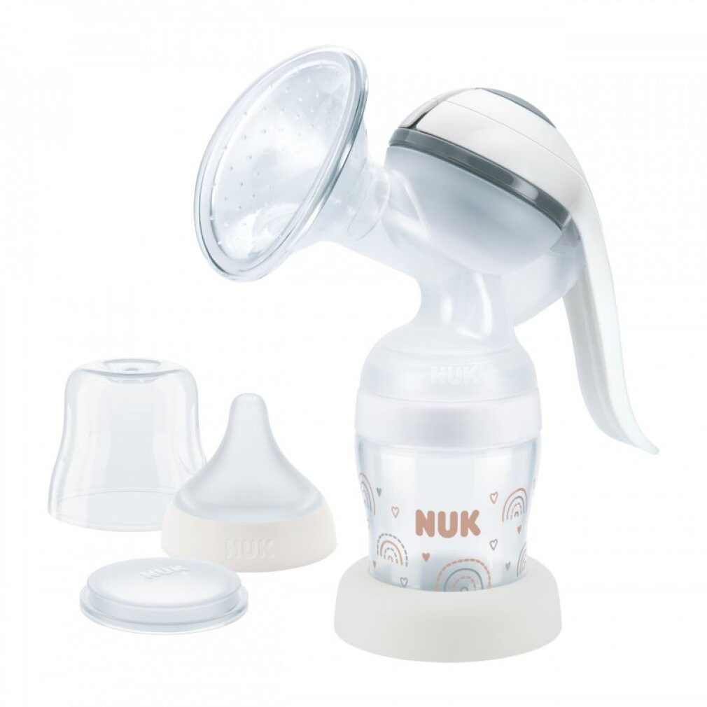 Handmilchpumpe Perfect Match Milchpumpe 150 ml