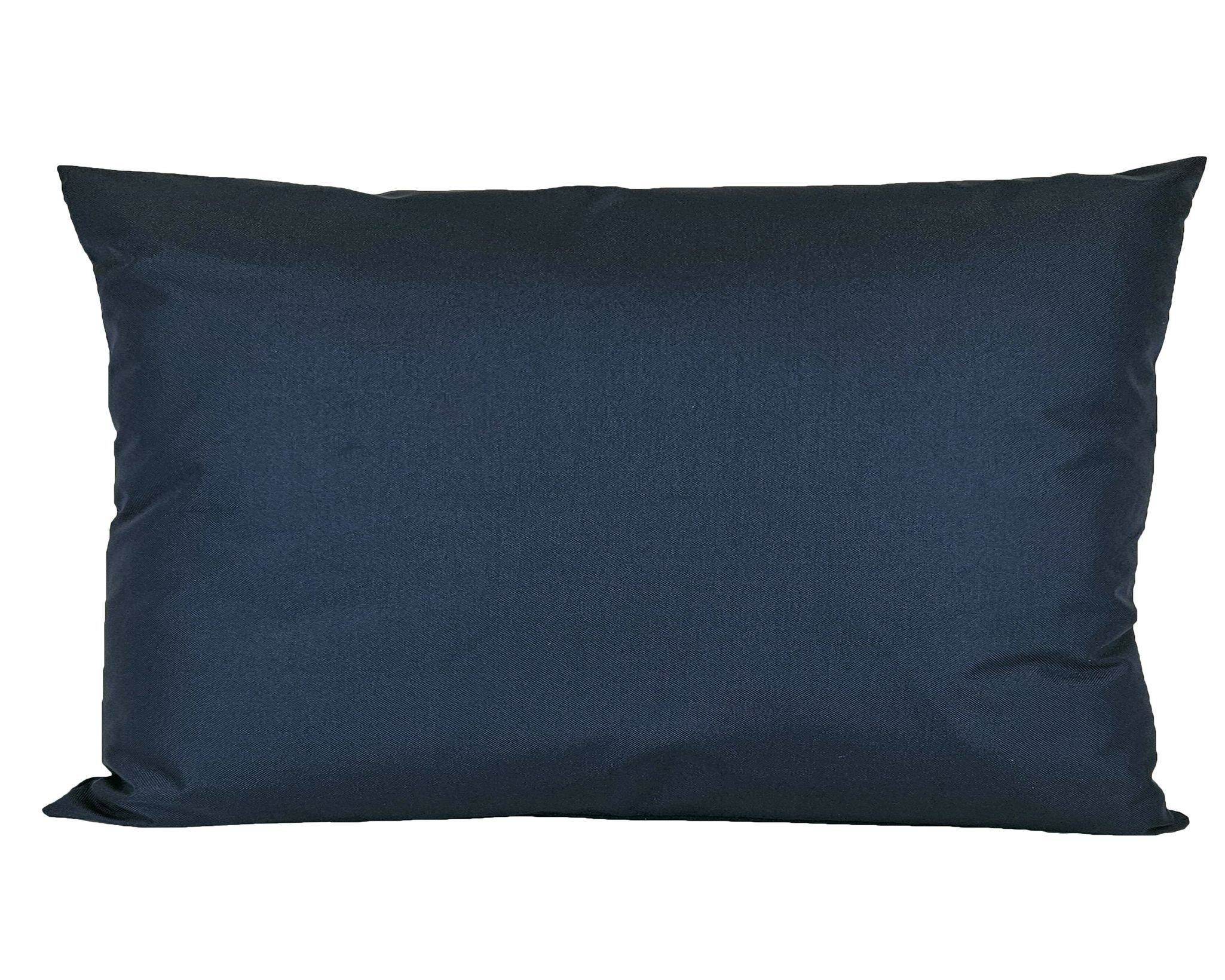 JACK Dekokissen 30x50cm Outdoor Lounge Kissen inkl. XXL Füllung, starke Füllung, strapazierfähig, wasserabweisend, In- und Outdoor