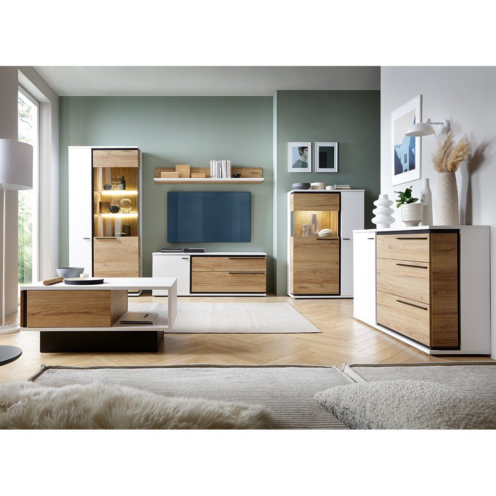 Wohnzimmer-Set SANDVIKA-129