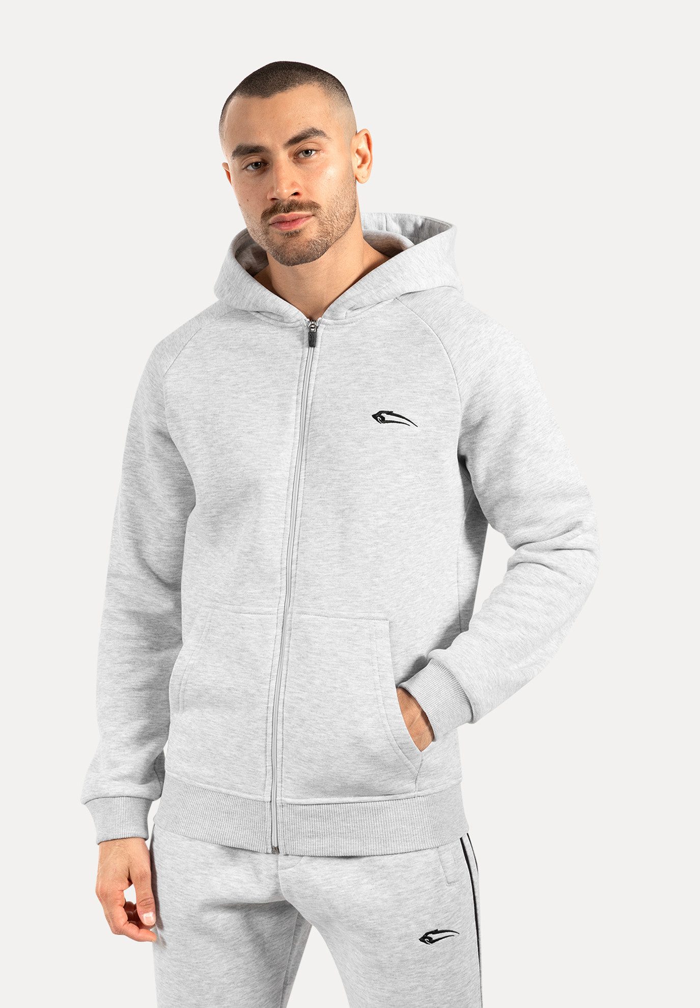 Smilodox Hoodie Yasin - günstig online kaufen
