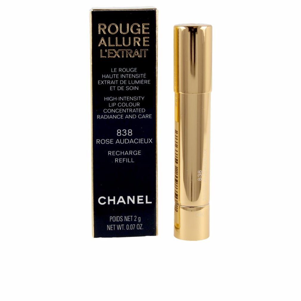 CHANEL Lippenstift Rouge Allure L'Extrait High In. Lip Colour - Recharge