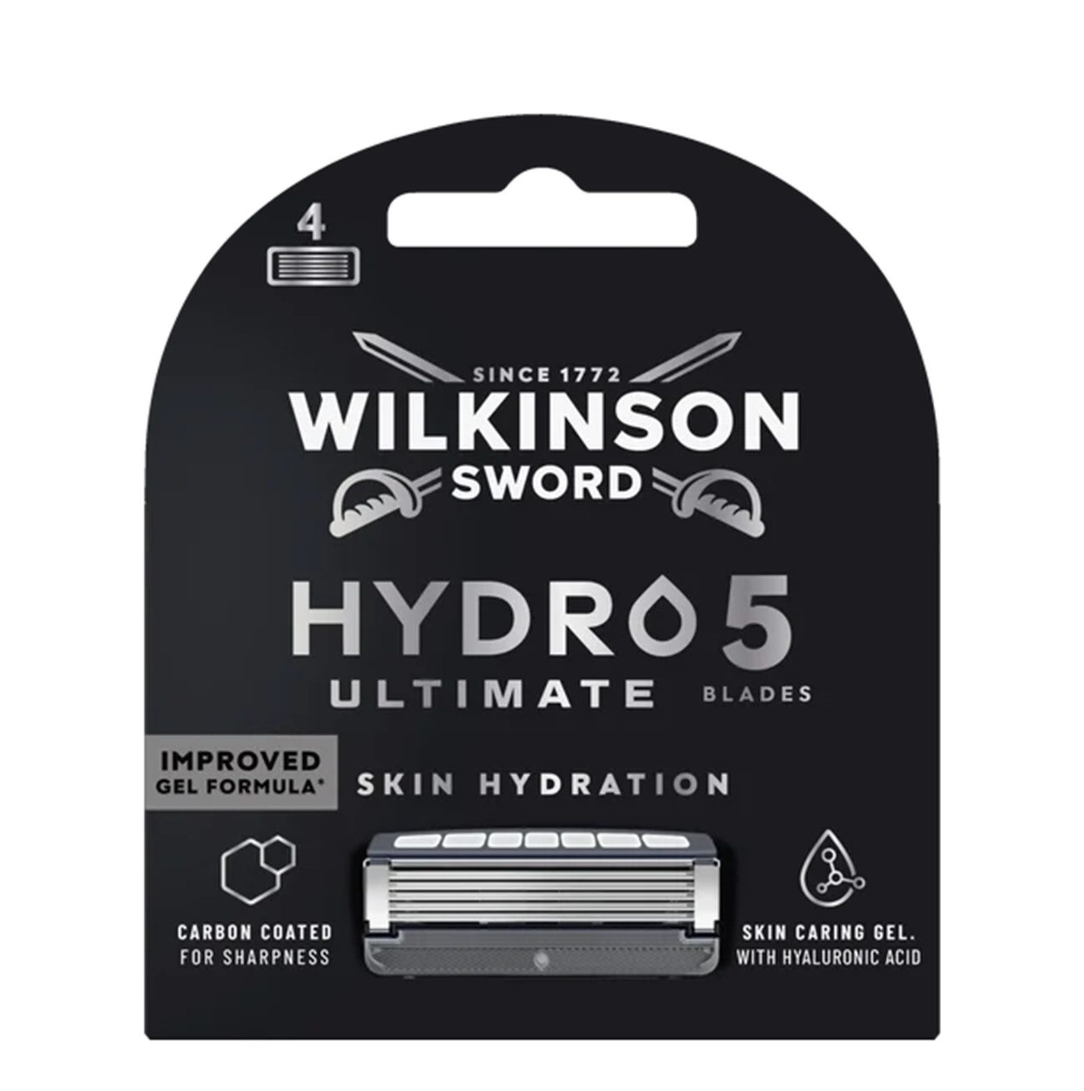 Wilkinson Rasierklingen Ultimate, 4-tlg.