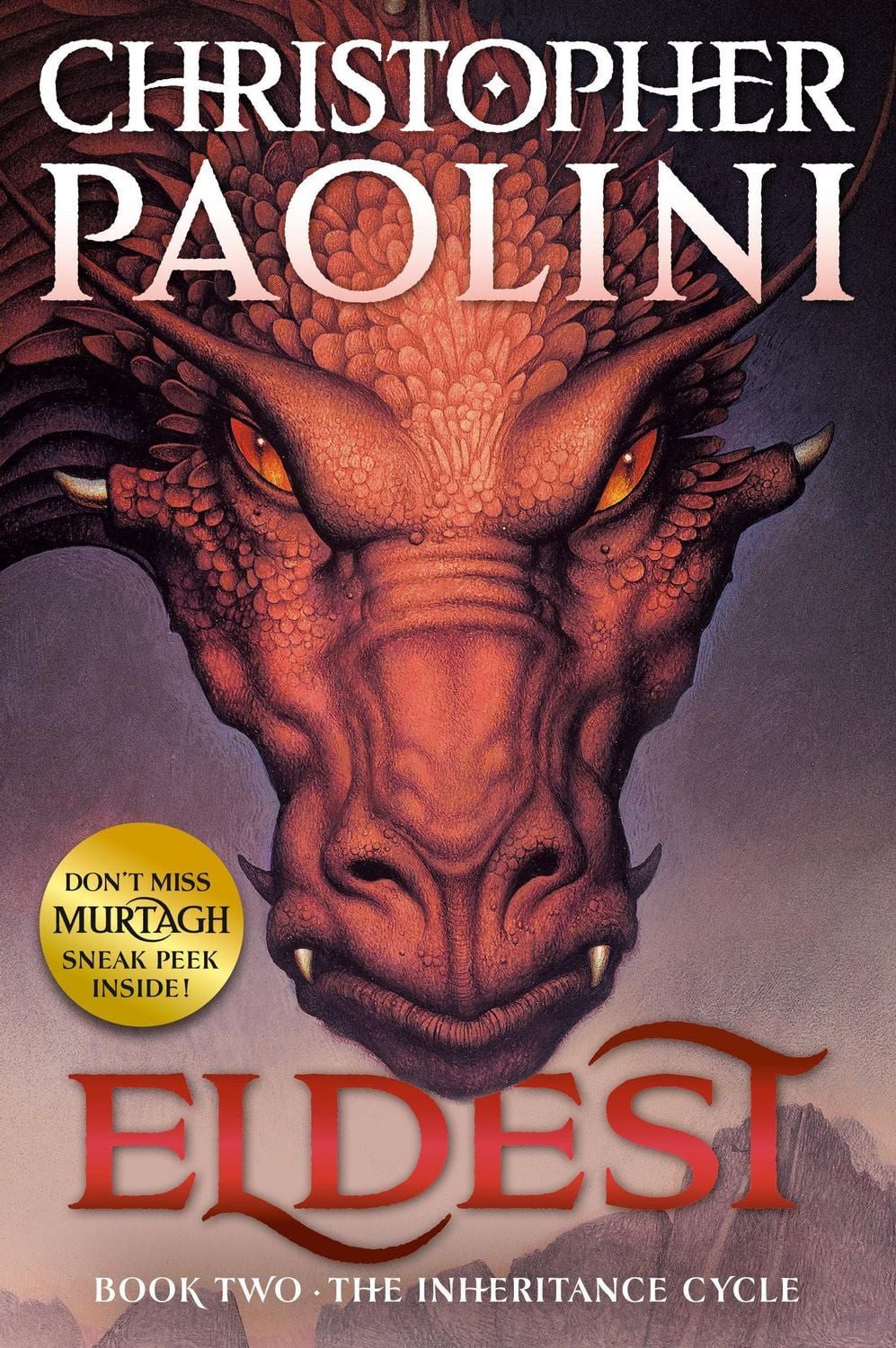 Eldest / Christopher Paolini