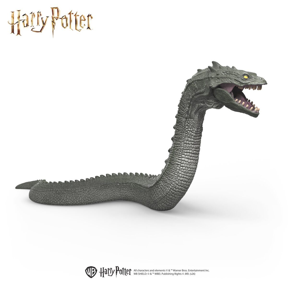 Schleich® Spielfigur HARRY POTTER™, Basilisk (14995)
