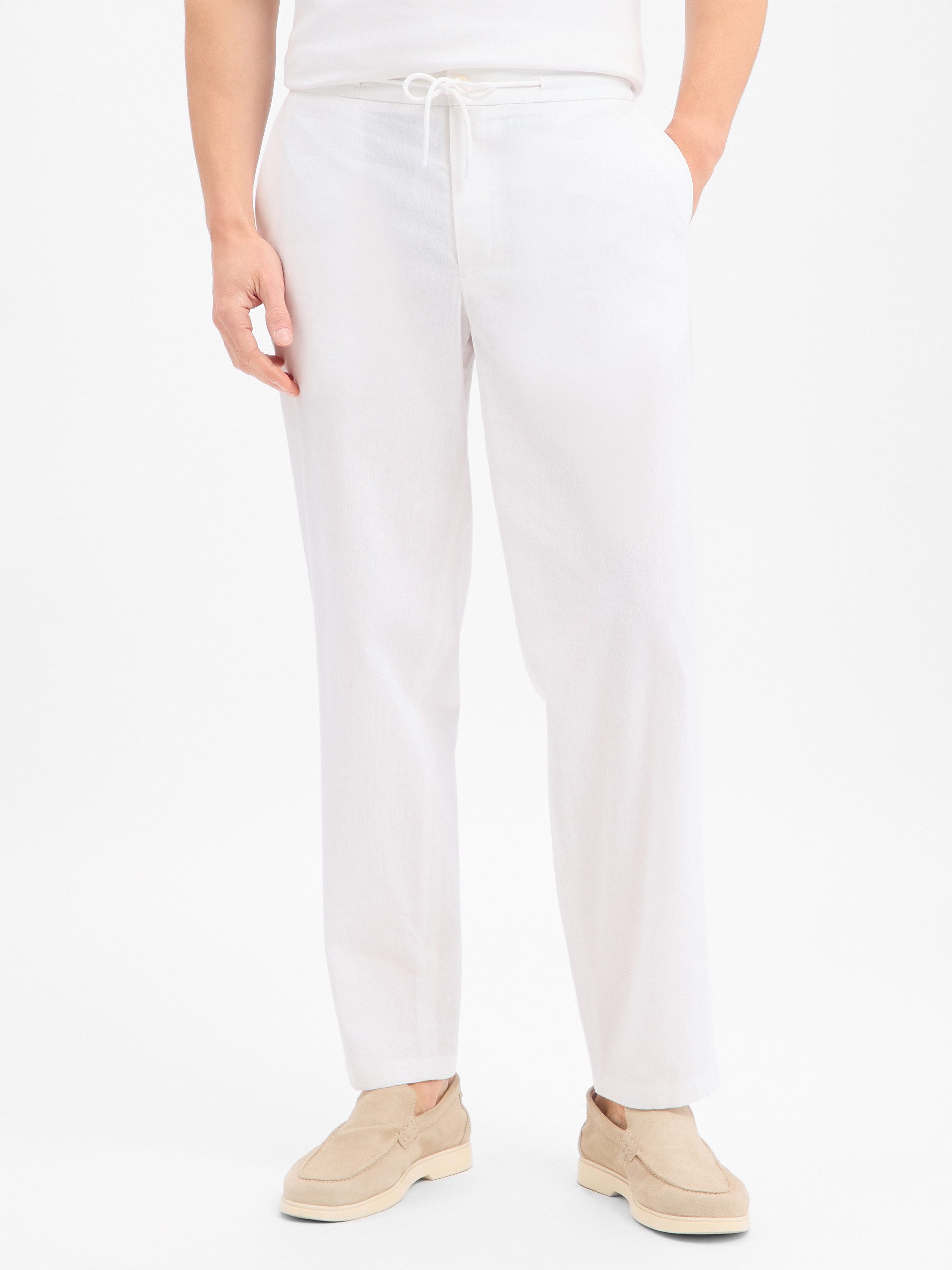 Finshley & Harding London Stoffhose Cross