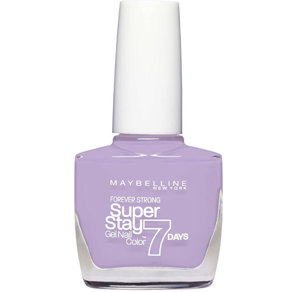 Eau de Parfum Super Stay 7 Days #210 Eternal Lilac 10ml