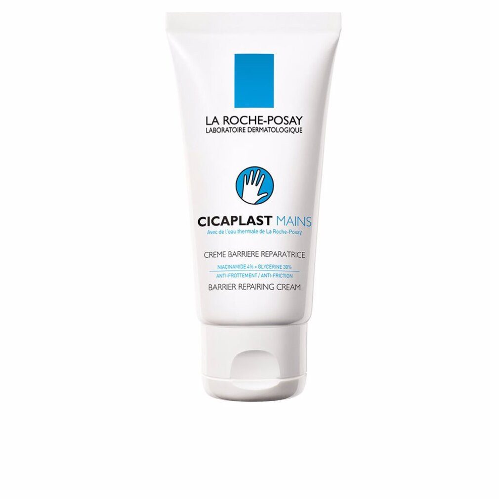 La Roche-Posay Nagelpflegecreme Cicaplast Mains Hand Cream 50 ml