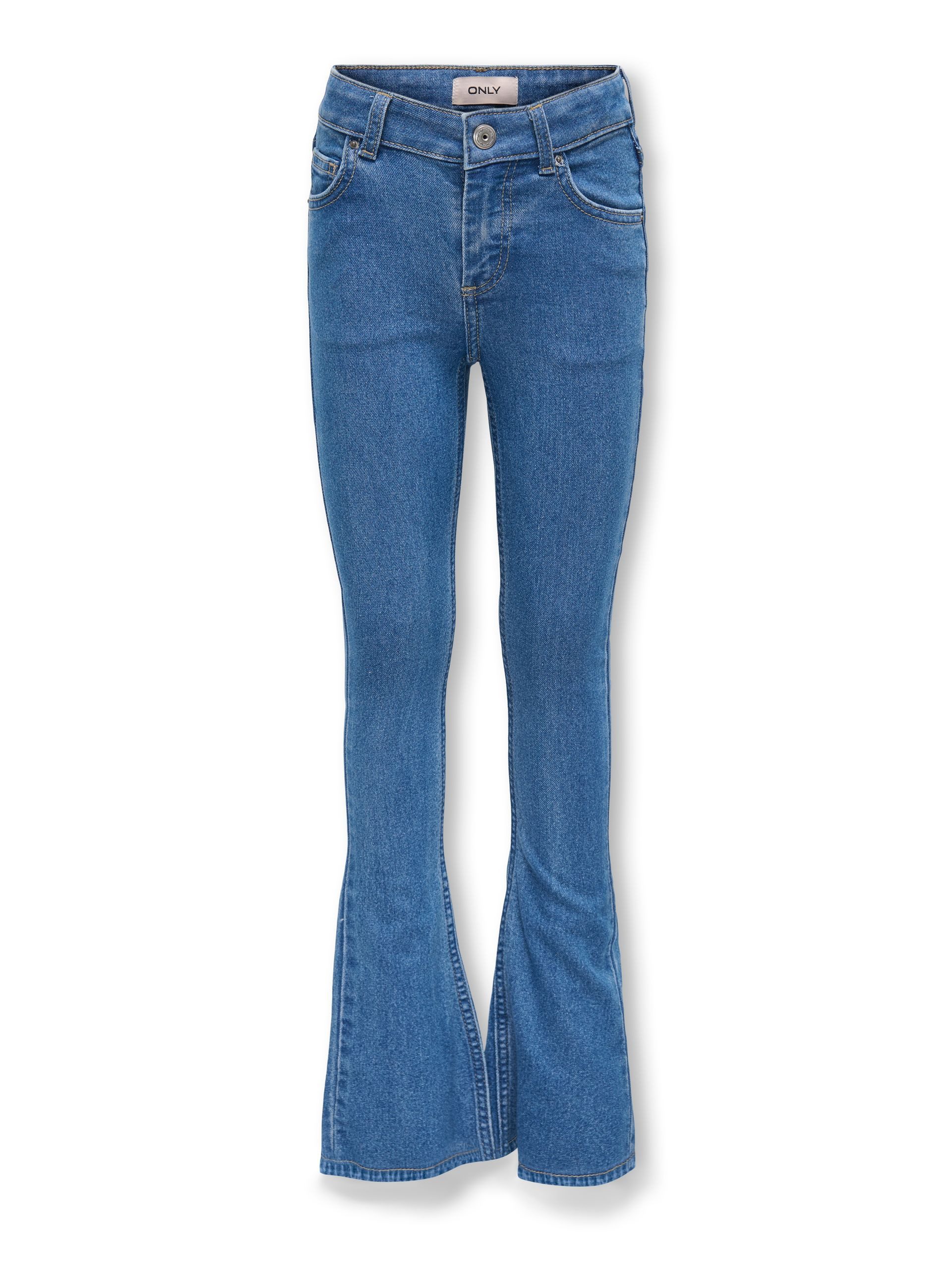 KIDS ONLY Bootcut-Jeans KOGHUSH FLARED DNM AKM186