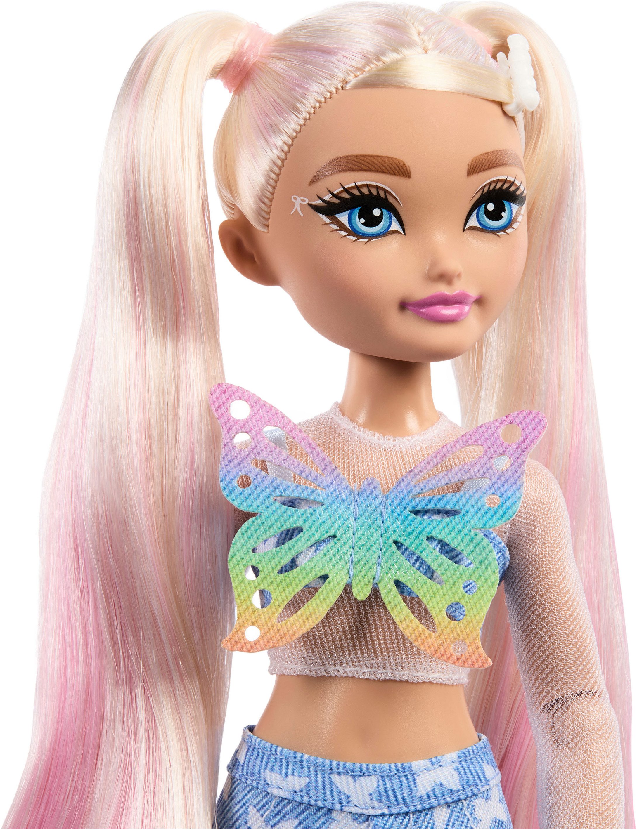 Barbie Anziehpuppe Barbie Dream Besties Rollschuh-Party günstig online kaufen