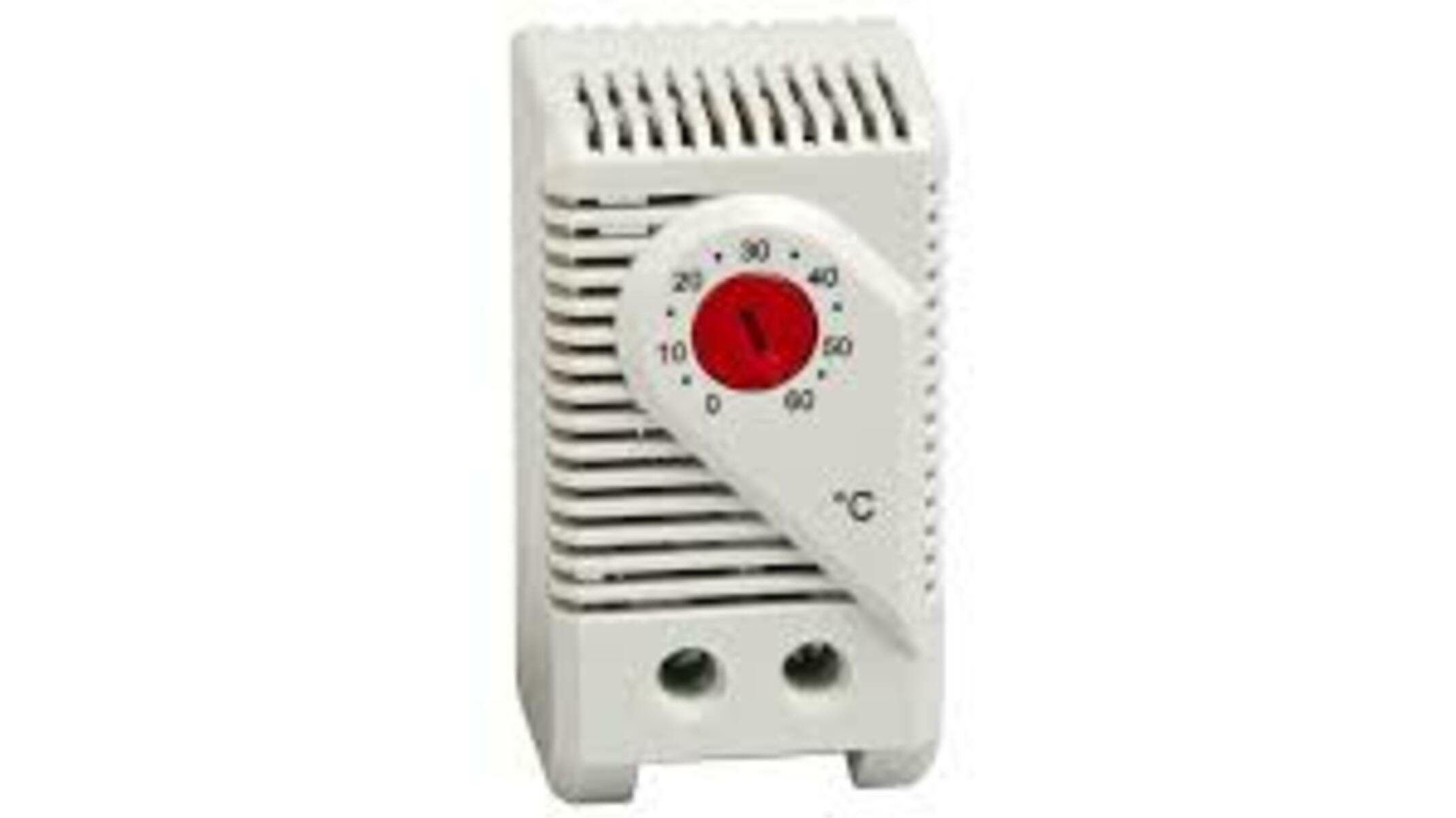 DSIT Serverschrank Thermostat zur Heizelemente