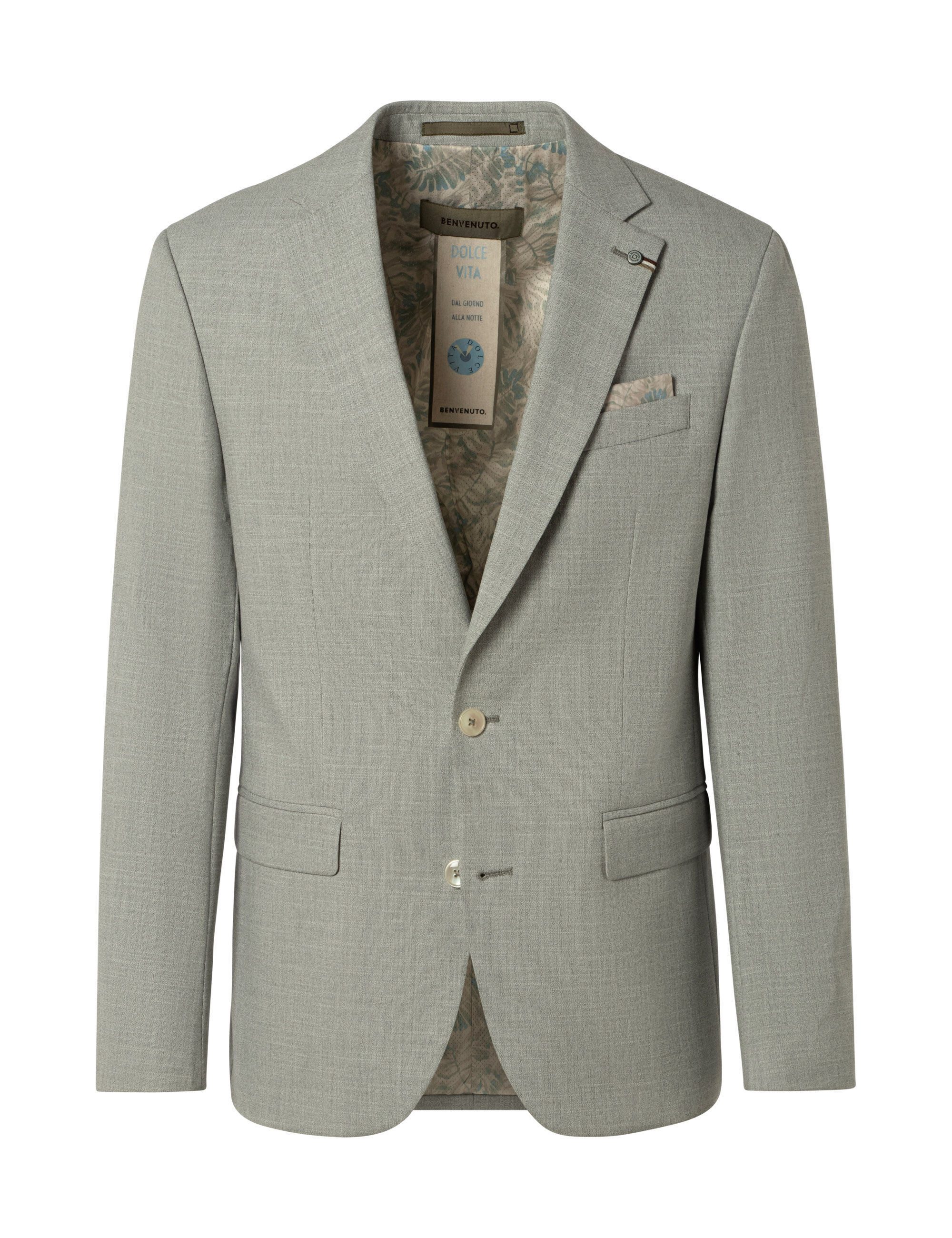 BENVENUTO. Anzug MARIO MESSINA 4892 (1-tlg) im modern Fit günstig online kaufen