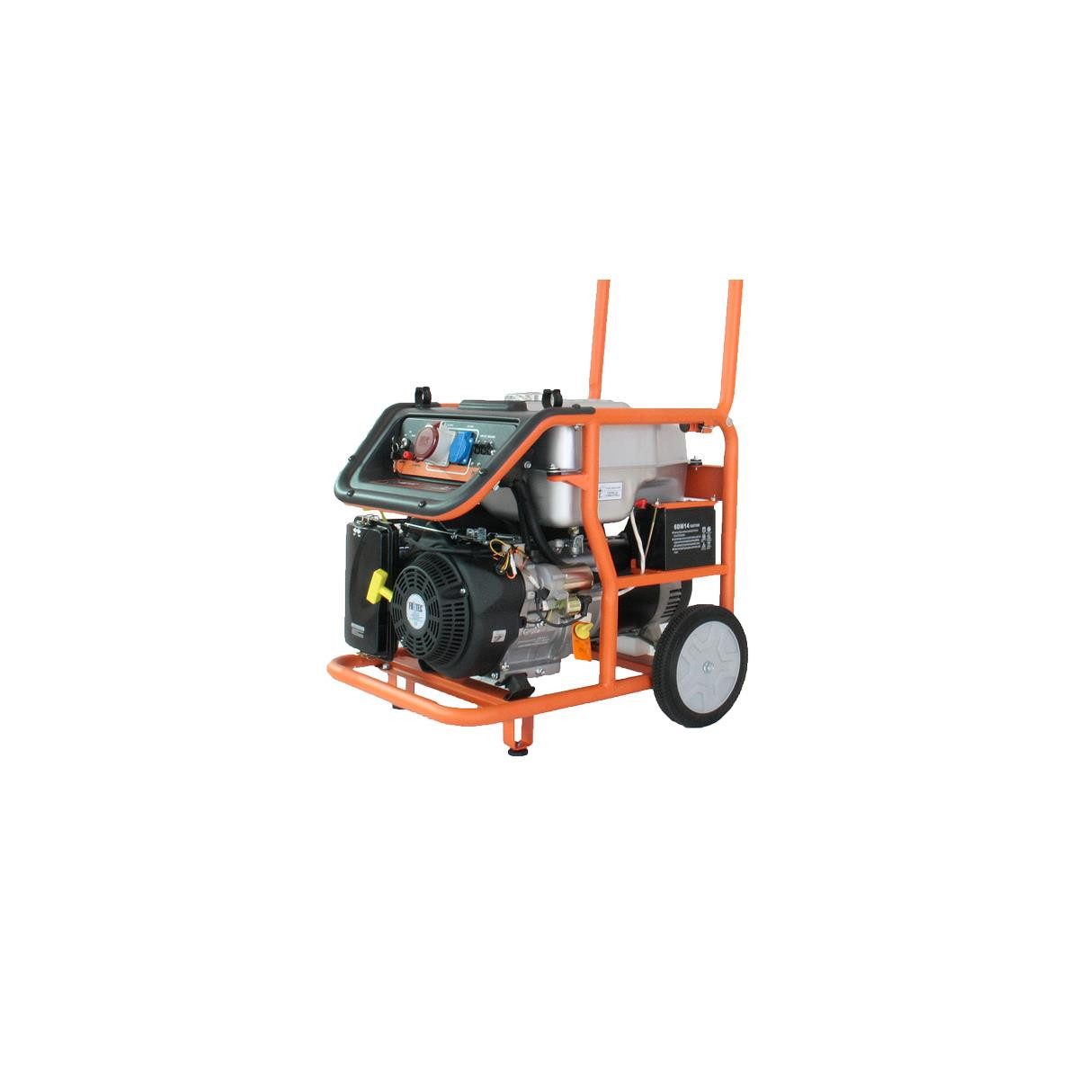 FUXTEC Stromerzeuger FX-SG7500B