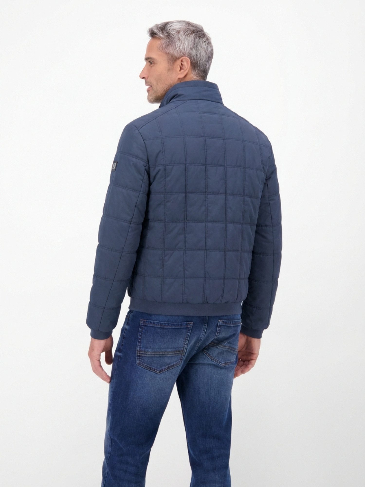 LERROS Outdoorjacke Blousonjacke in Stepp-Optik – Bild 2 von 5