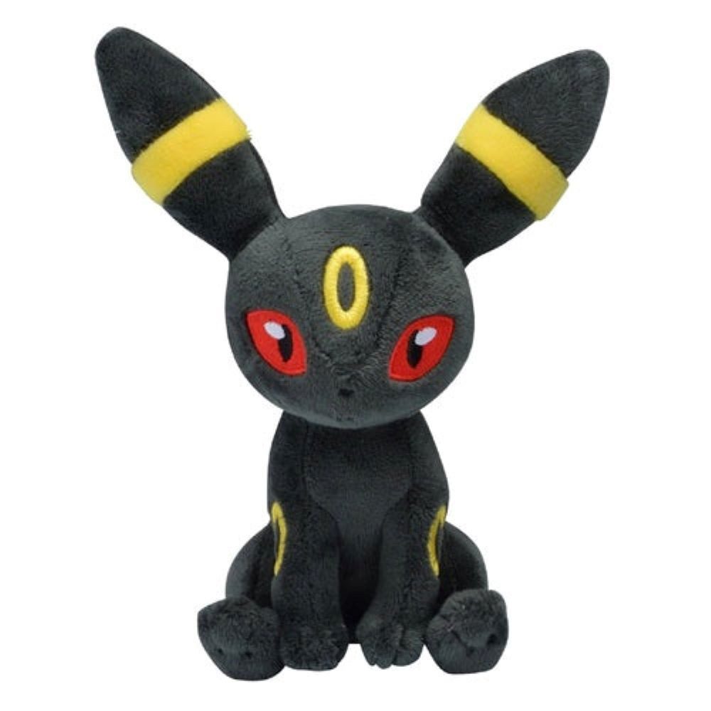 Pokémon Center Plüschfigur Pokemon Nachtara Kuscheltier günstig online kaufen