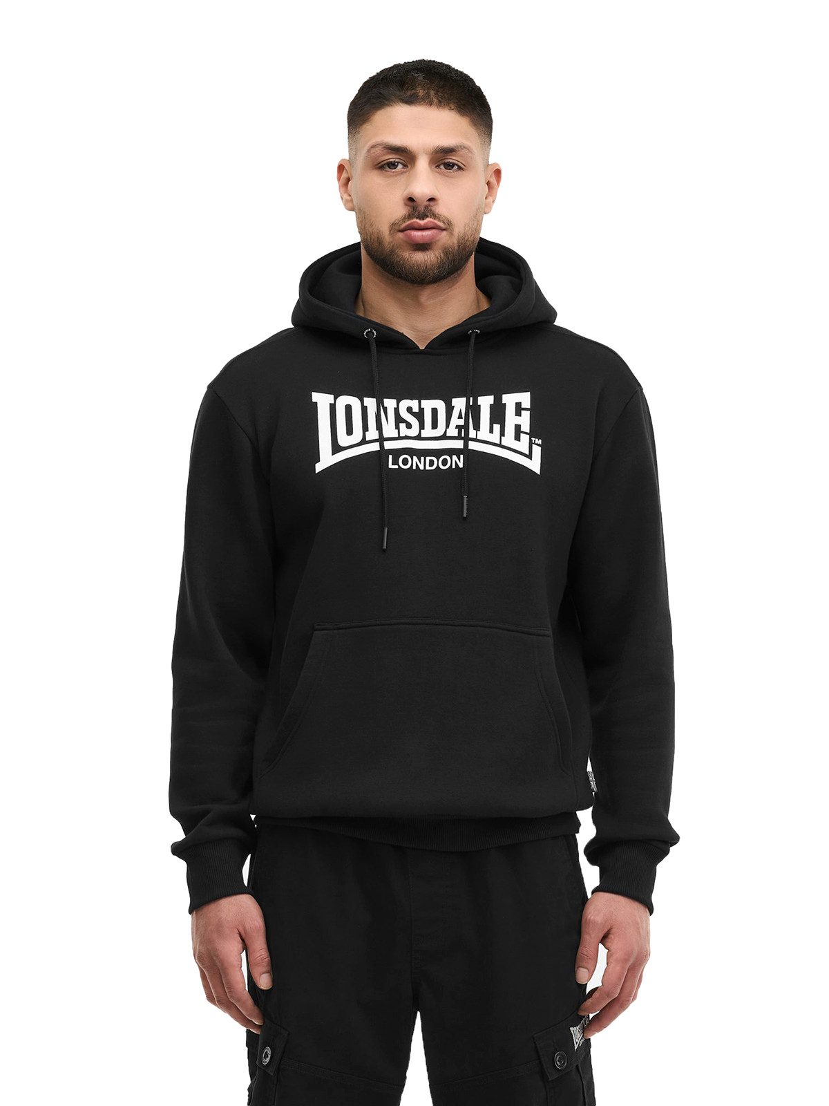 Lonsdale Hoodie Bickington (1-tlg., kein Set)