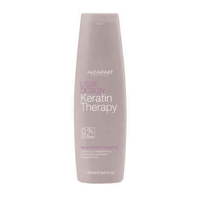 Alfaparf Haarshampoo Alfaparf Lisse Design Keratin Therapy Maintenance Shampoo 250ml