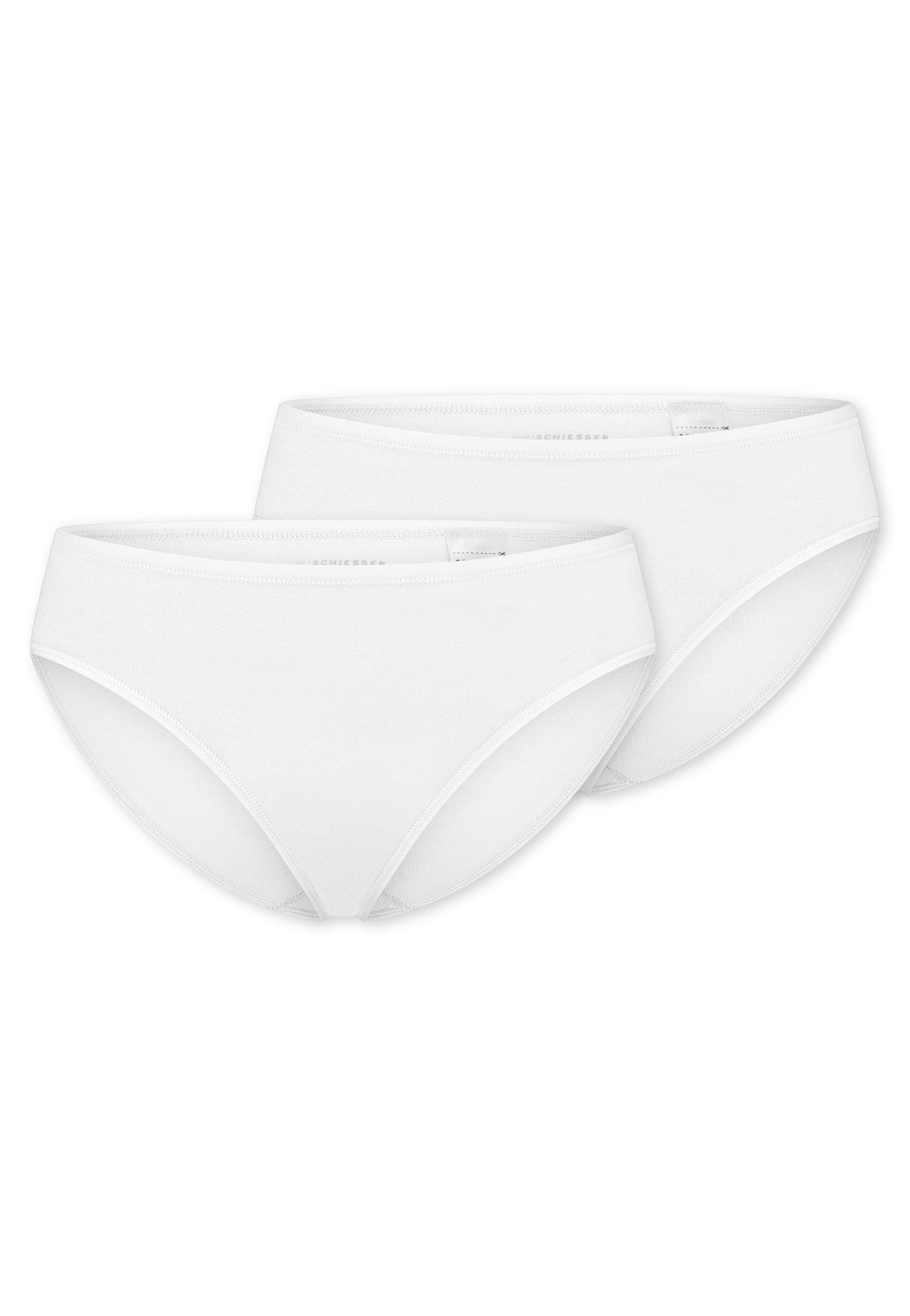 Schiesser Tai-Slip 95/5 (2er Pack)