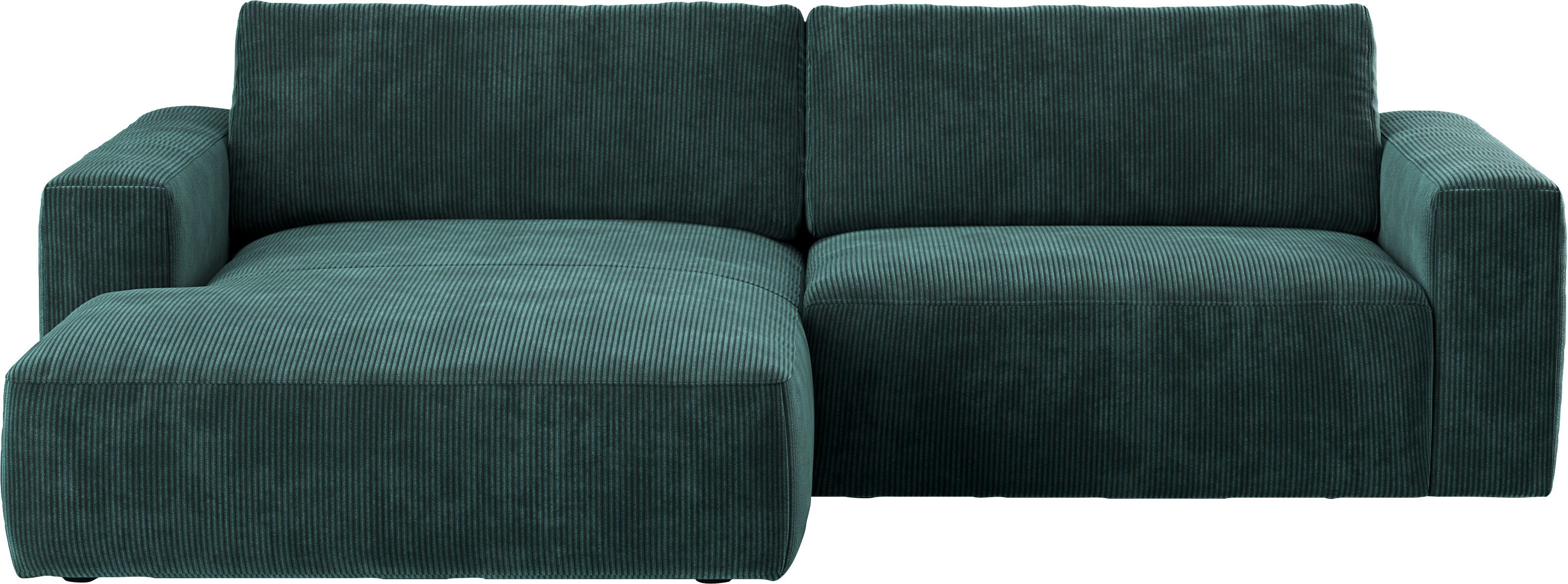 COTTA Ecksofa Lasso L-Form, XL-Sofa günstig online kaufen