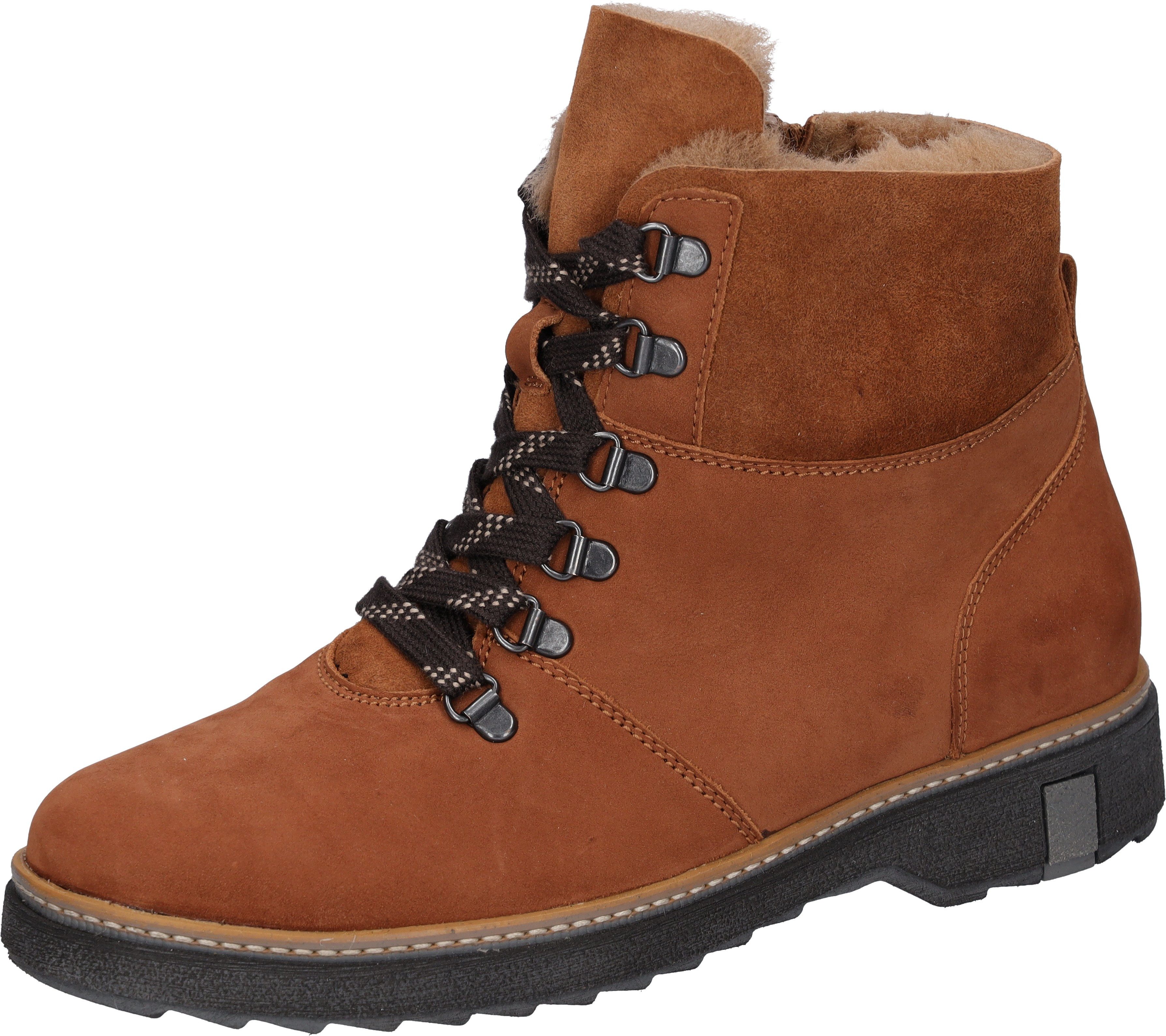 Waldläufer HITOMI Winterboots, Outdoorboots, Schnürboots mit günstig online kaufen