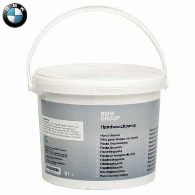 BMW Handwaschpaste BMW Handwaschpaste 5 Liter Seife Hand Handseife Paste NEU 83195A04C59, 1-tlg.