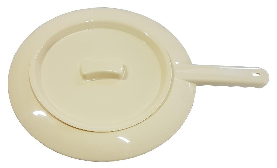 FabaCare Toilettensitzerhöhung Bettpfanne Steckbecken Stechbecken Nachttopf günstig online kaufen