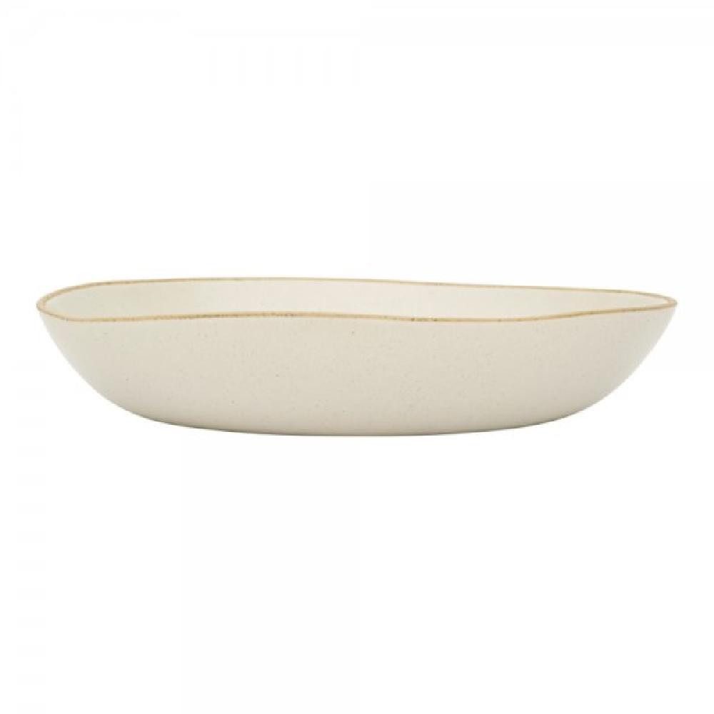 Urban Nature Culture Schüssel Pasta-Schale Ateljé Beige (22,5x4cm)