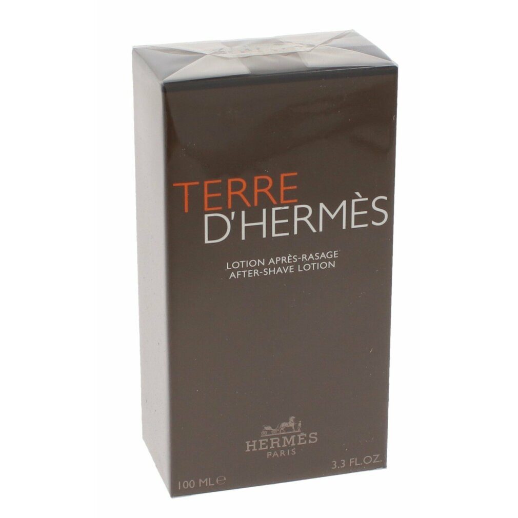 HERMÈS After Shave Lotion Terre D' After Shave