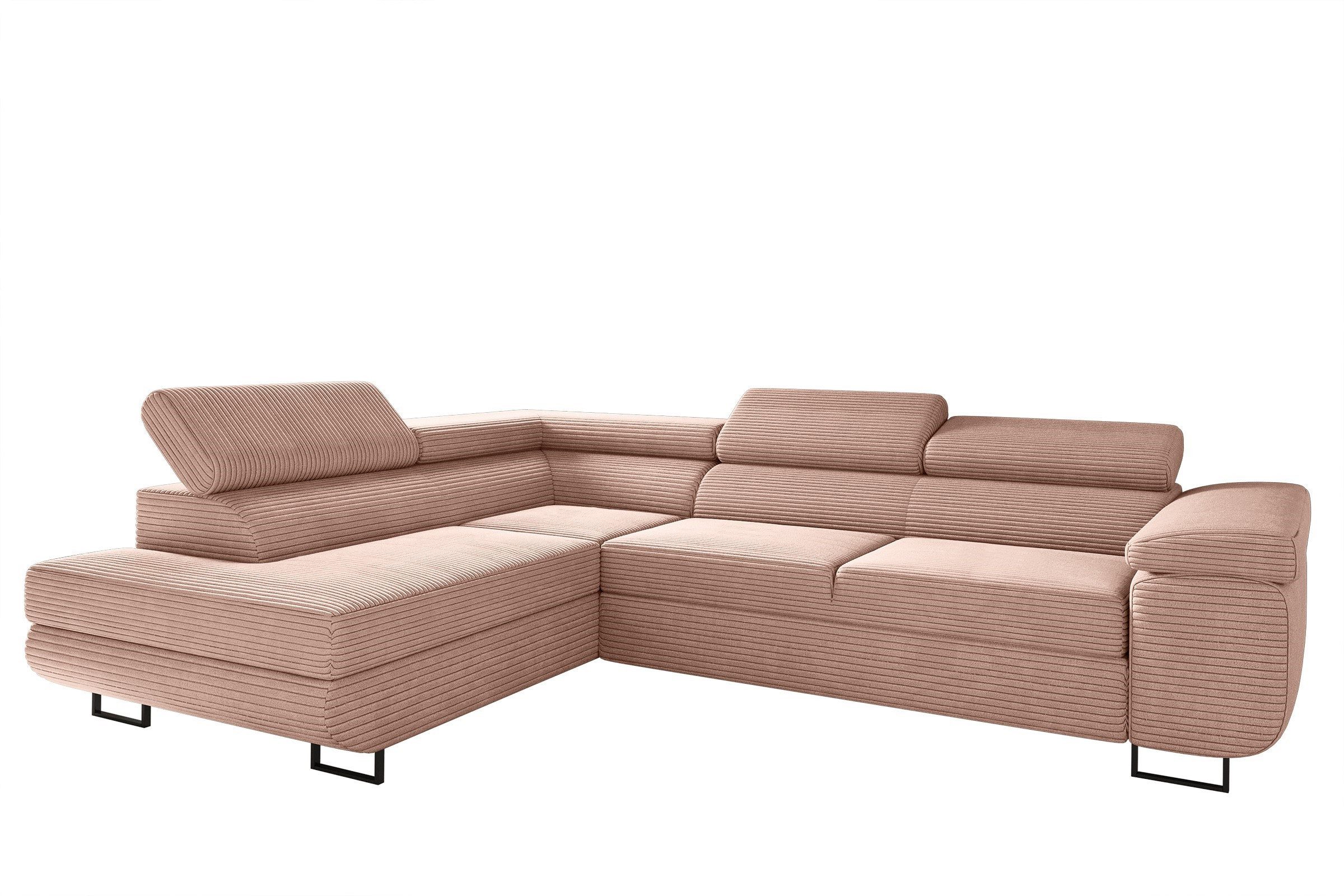 Kaiser Möbel Ecksofa Ecksofa mit schlaffunktion günstig online kaufen
