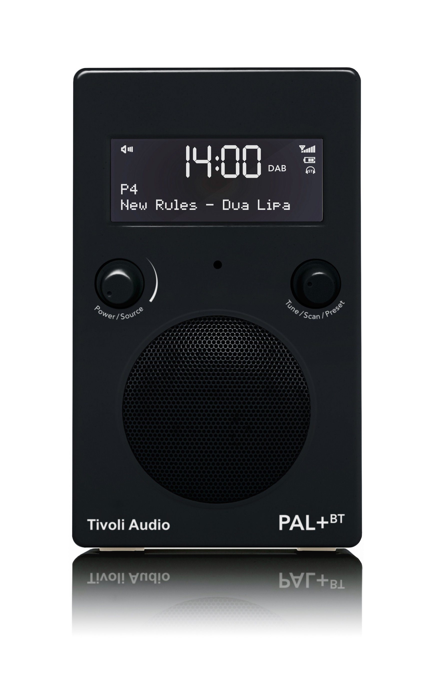Tivoli Audio PAL+ BT Digitalradio (DAB) (Digitalradio (DAB), FMTuner