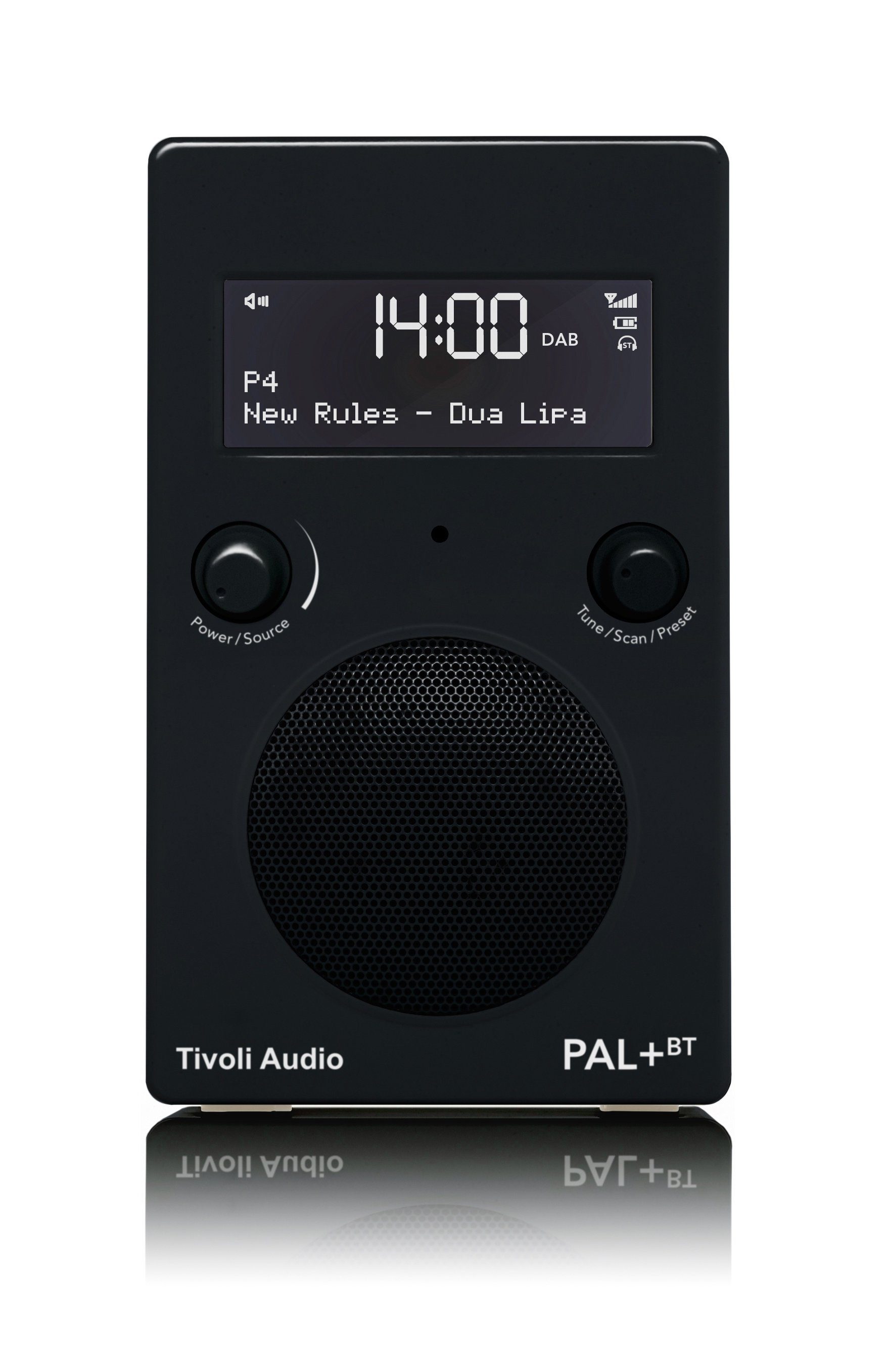 Tivoli Audio »PAL+ BT« Digitalradio (DAB) (Digitalradio (DAB), FM-Tuner,  DAB+ Tisch-Radio, Küchenradio, kompaktes wasserfestes Gehäuse, tragbarer  Bluetooth-Speaker) online kaufen | OTTO