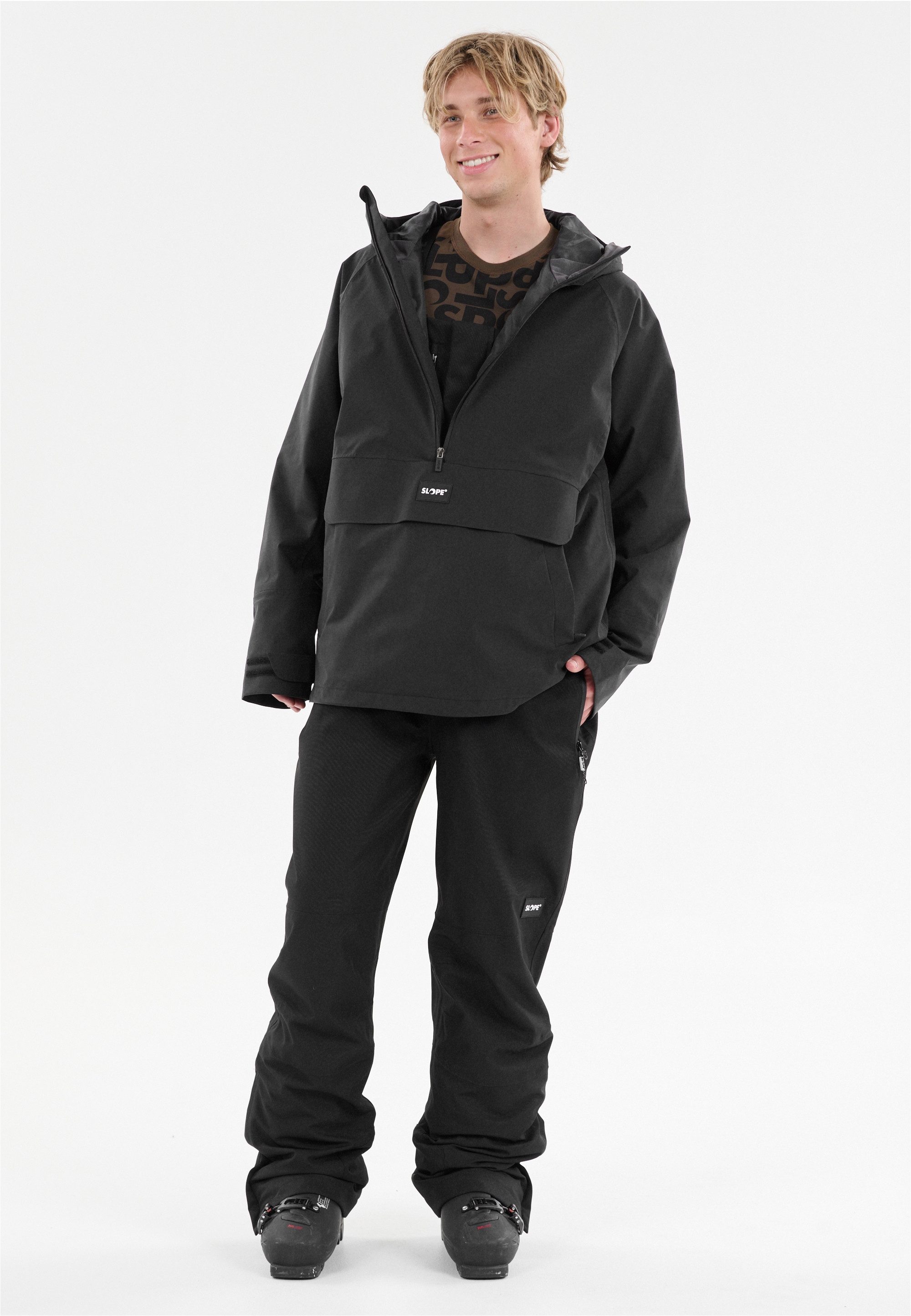 SLOPE Skihose Kenwood im ausgeklügelten Комбинезоны-Design