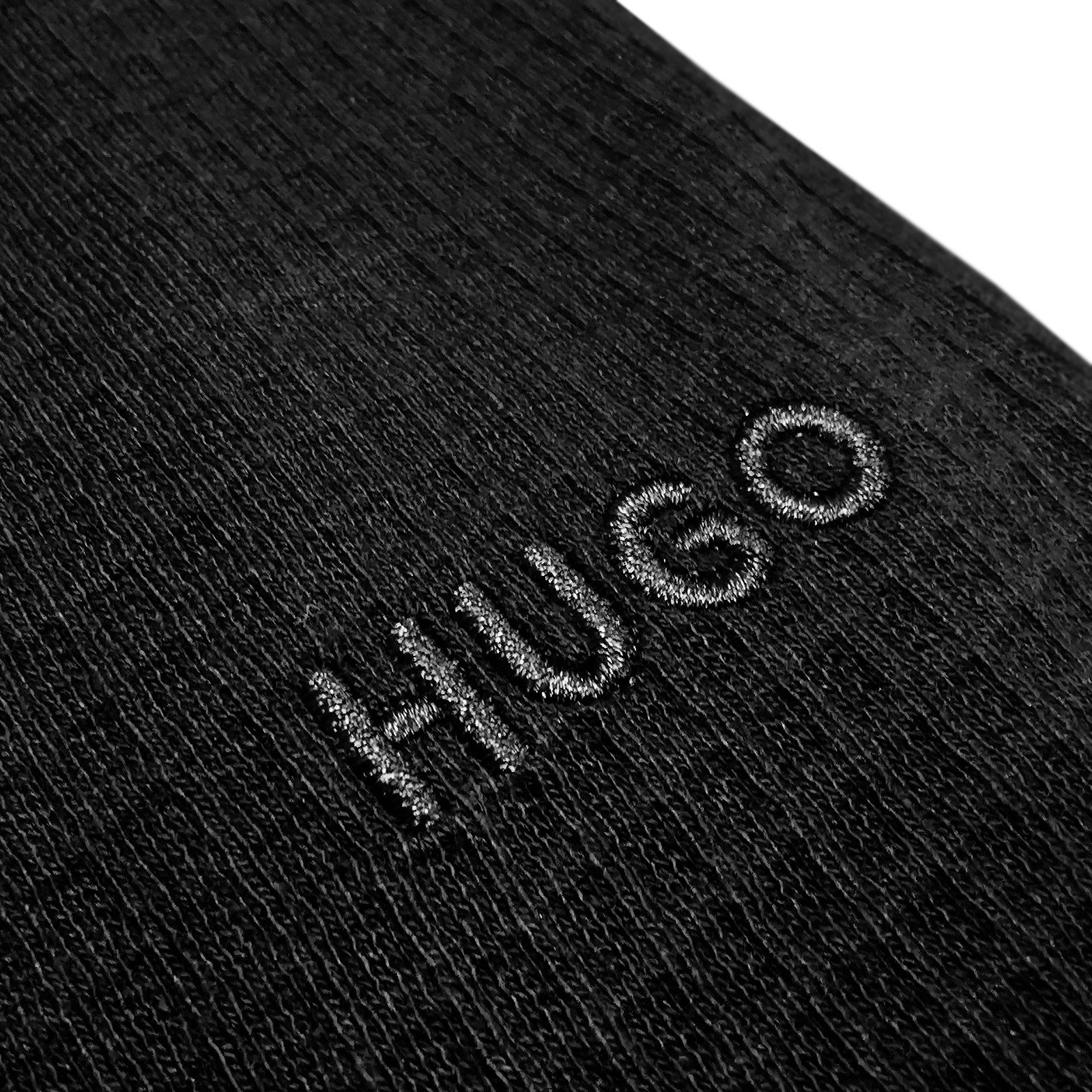 HUGO T-Shirt Austin T-Shirt mit Logo-Stickerei günstig online kaufen