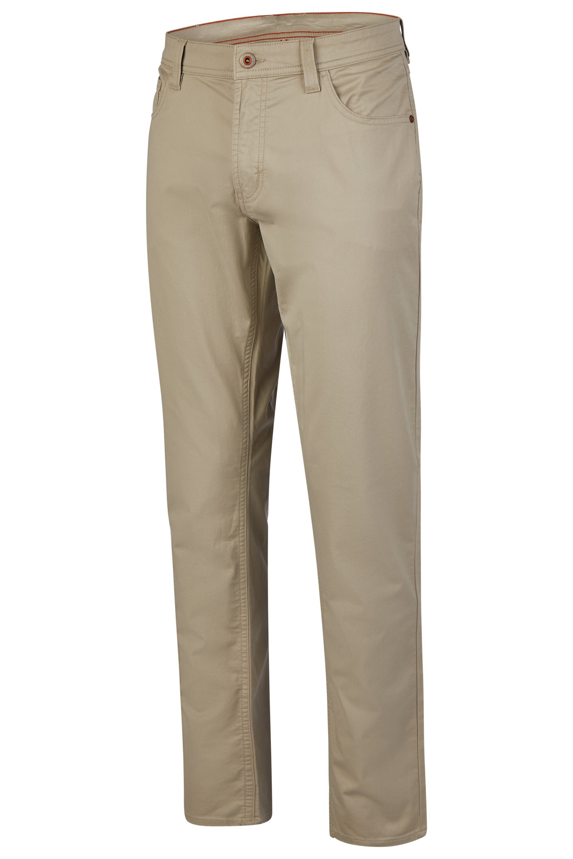 Hattric 5-Pocket-Hose 5-Pocket Harris Summer Cotton günstig online kaufen