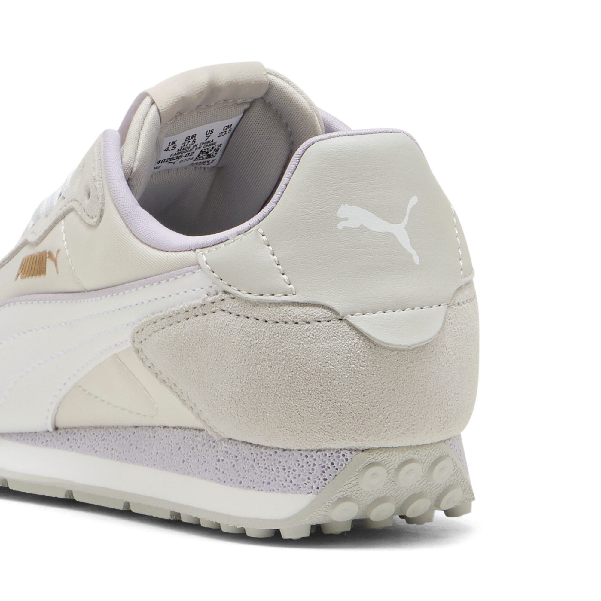 PUMA ST MILER ROSE Sneaker für sportlichen Look, mit Gummilaufsohle, mit Dämpfung