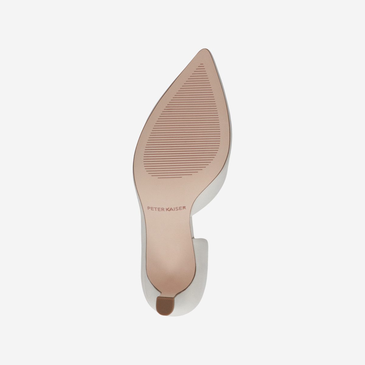 Peter Kaiser Peter Kaiser 72441 170, Pumps, Weiß, Damen Pumps