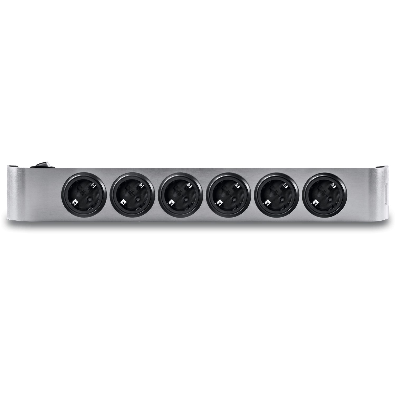 OEHLBACH Powersocket 505 Design-Steckdosenleiste Mehrfachsteckdose, Robust, Saubere Spannungsversorgung